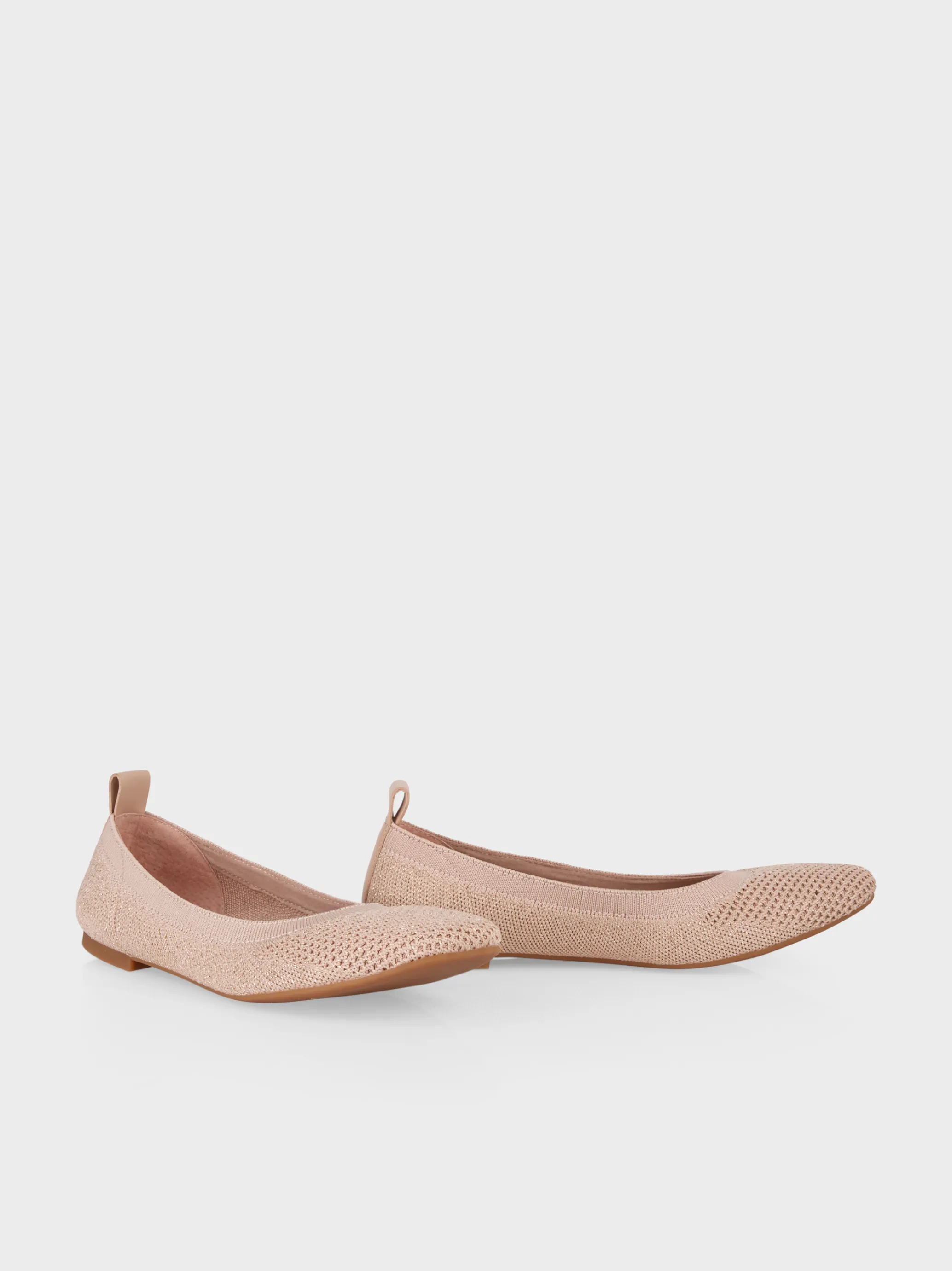 BALLERINAS MIT JACQUARDSTRICK-Marc Cain Discount