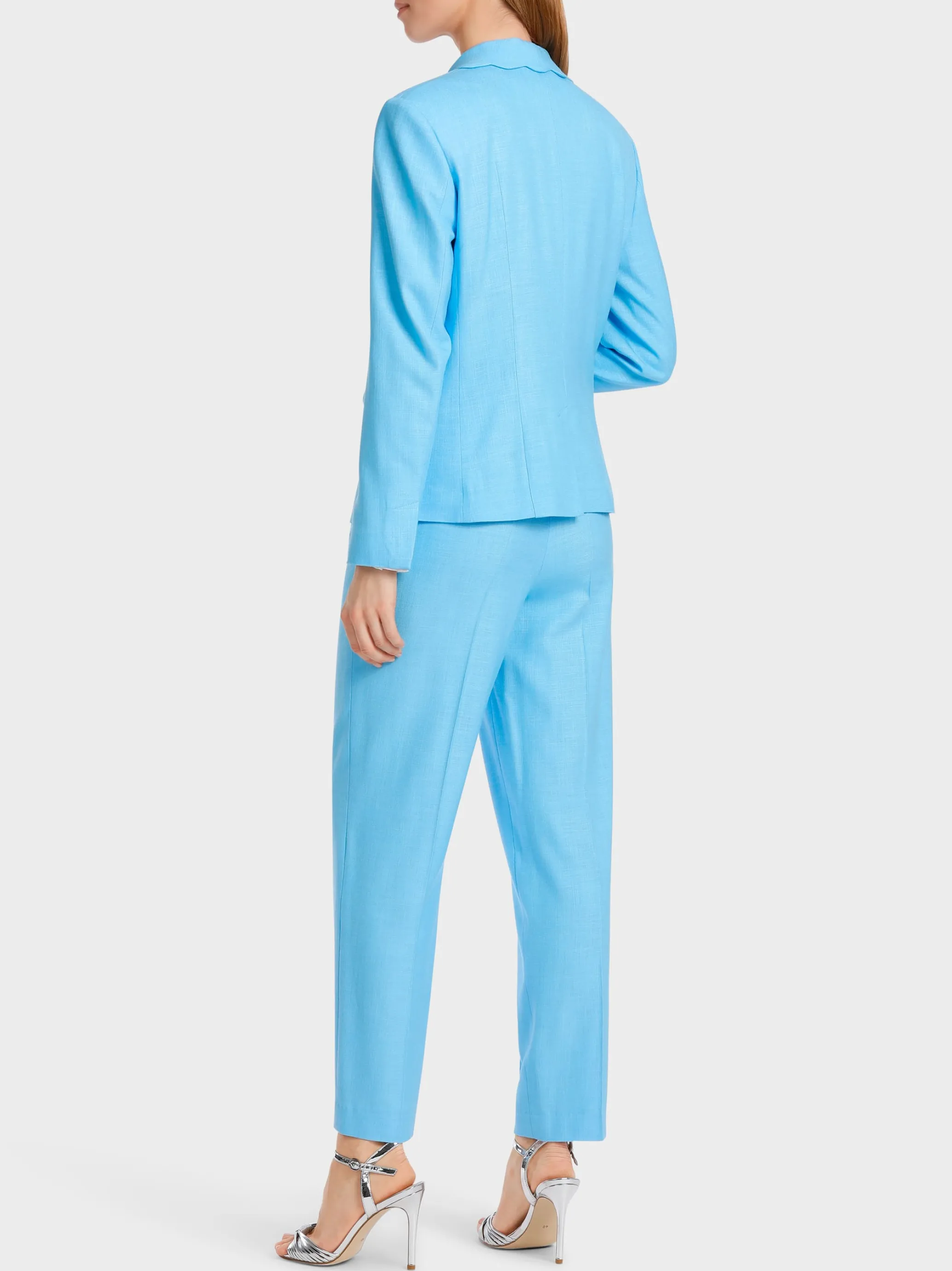BLAZER MIT MUSCHELREVERS-Marc Cain Online