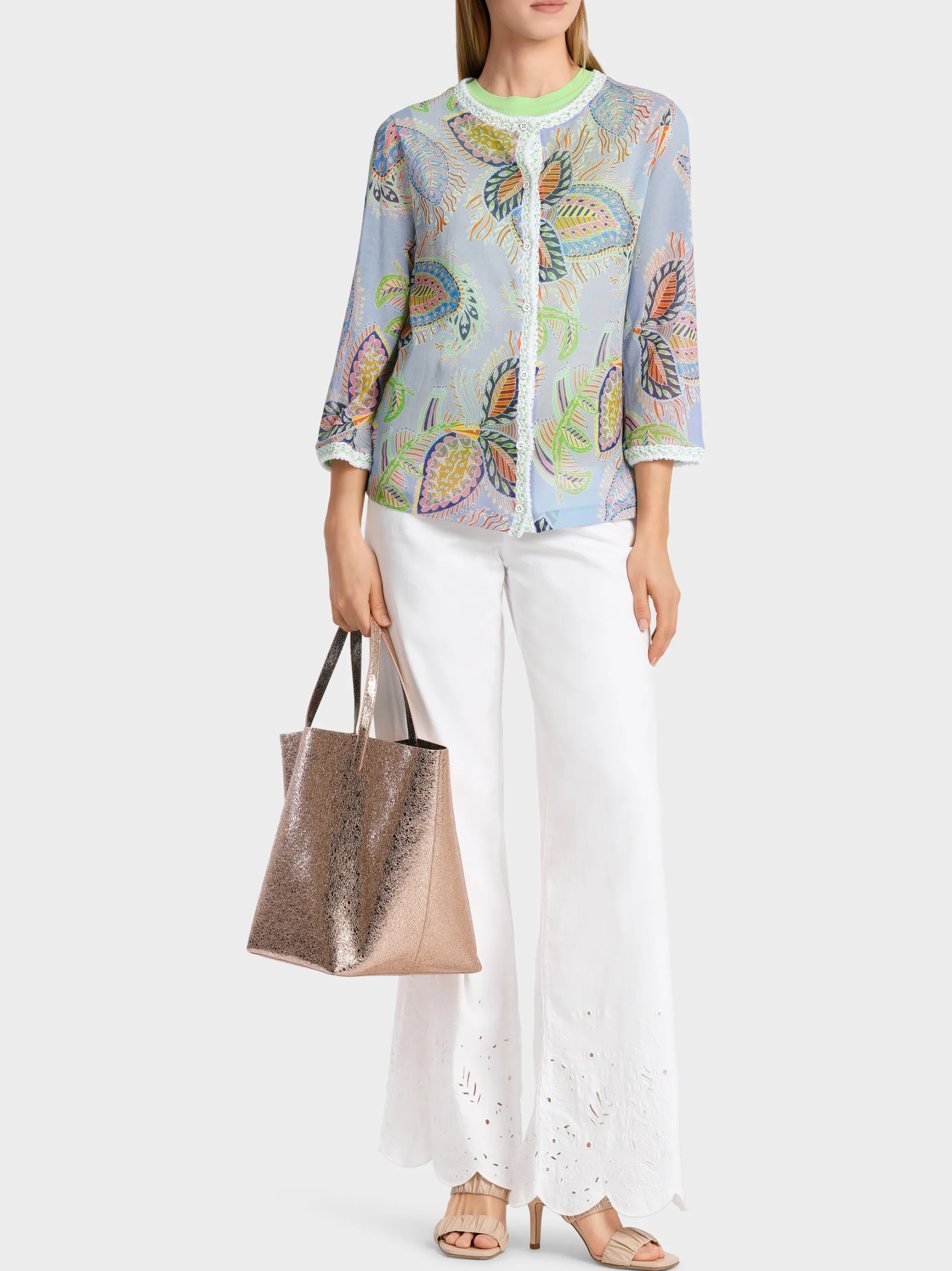 CARDIGAN KNITTED IN GERMANY-Marc Cain Sale
