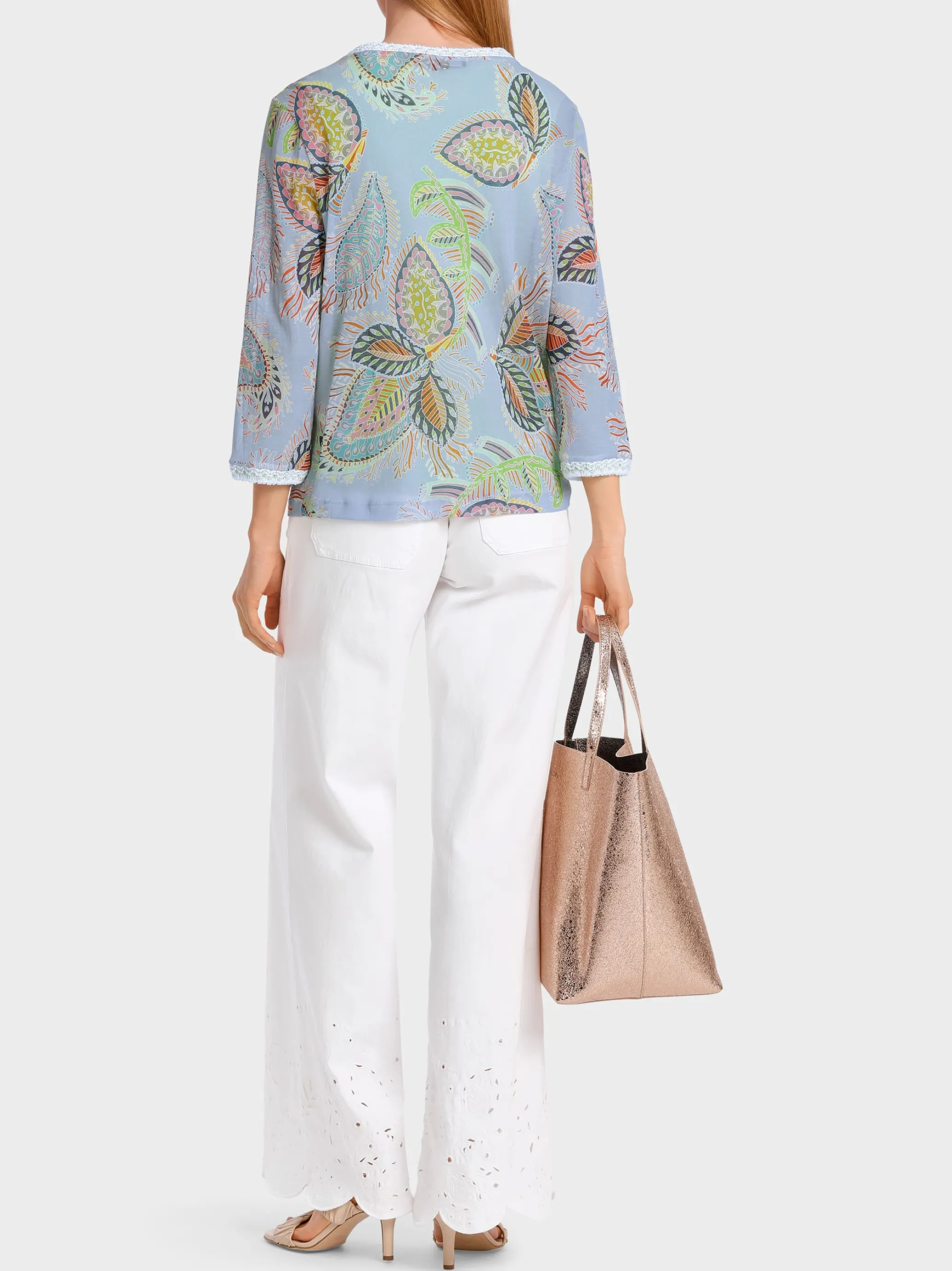 CARDIGAN KNITTED IN GERMANY-Marc Cain Sale