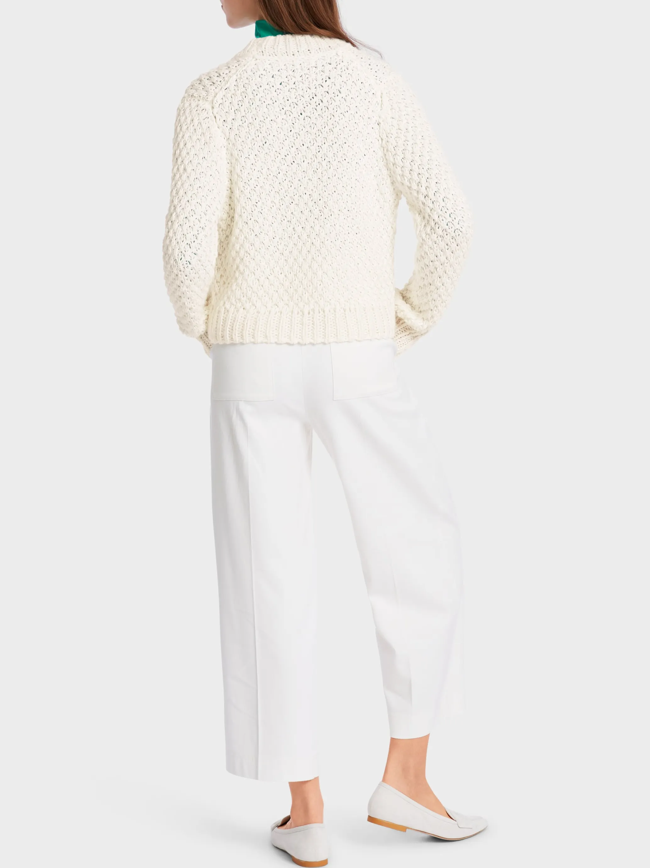 CARDIGAN "RETHINK TOGETHER"-Marc Cain Discount