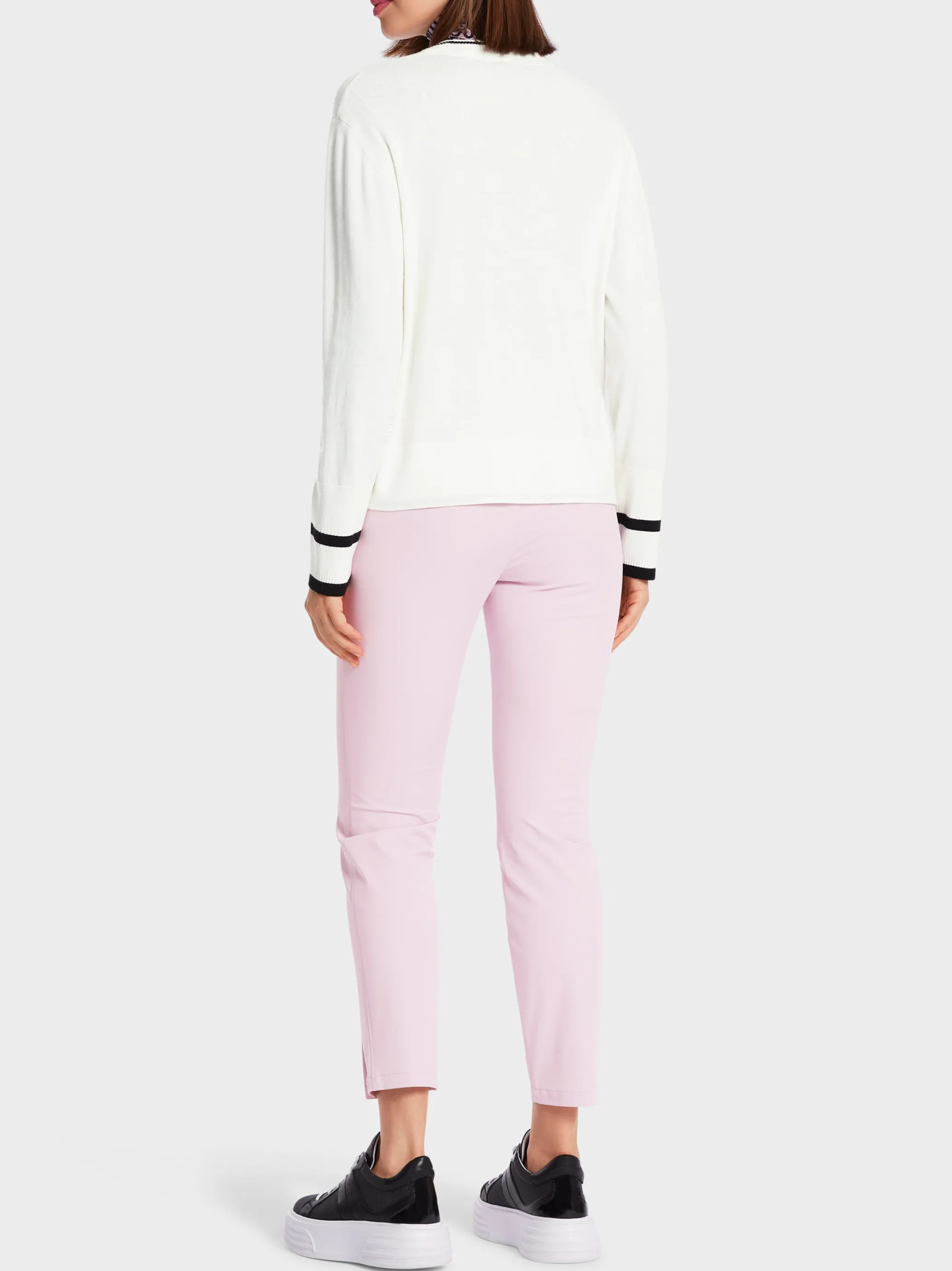 CARDIGAN "RETHINK TOGETHER"-Marc Cain Best