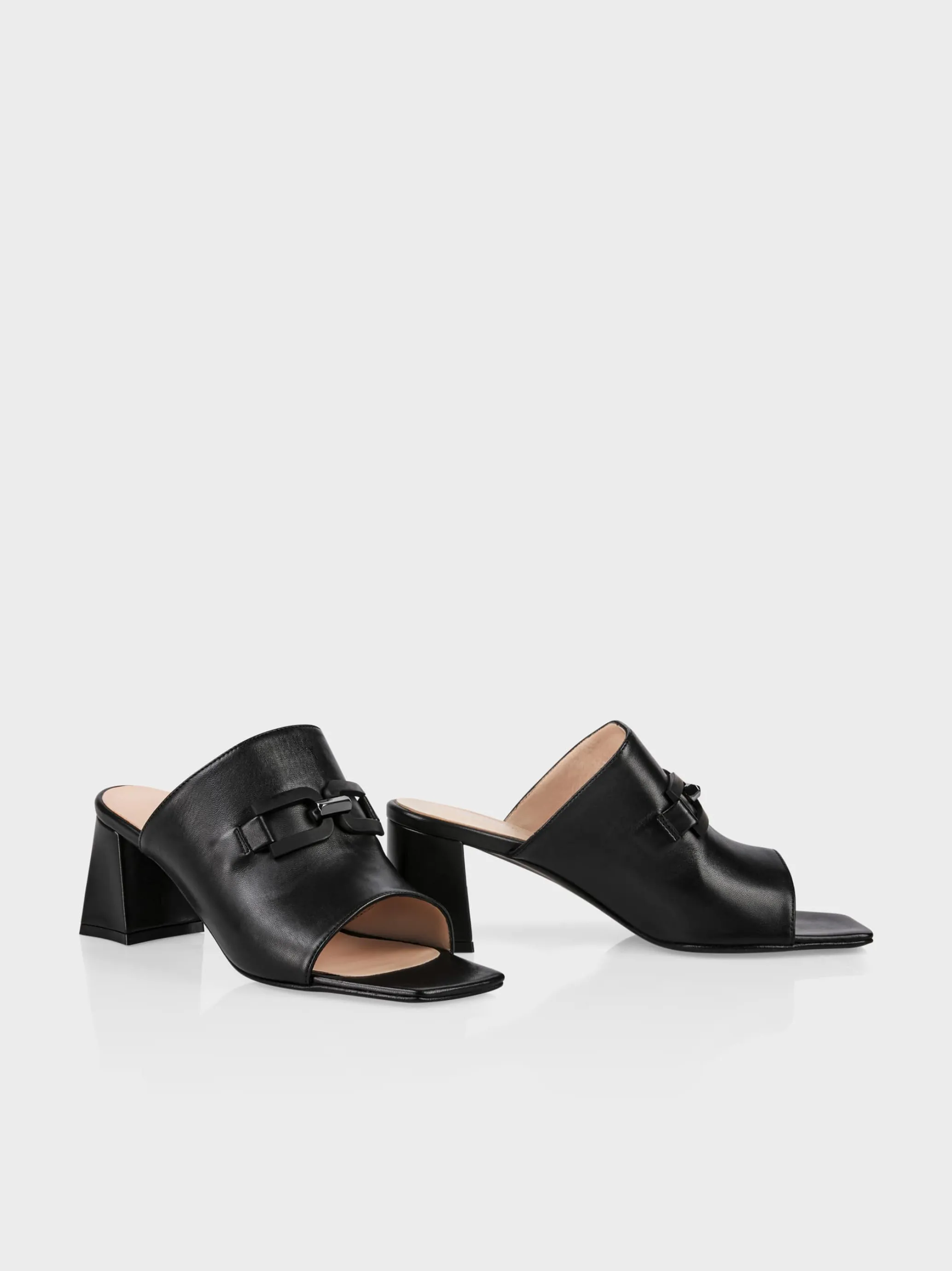 ELEGANTE MULES "RETHINK TOGETHER"-Marc Cain Store