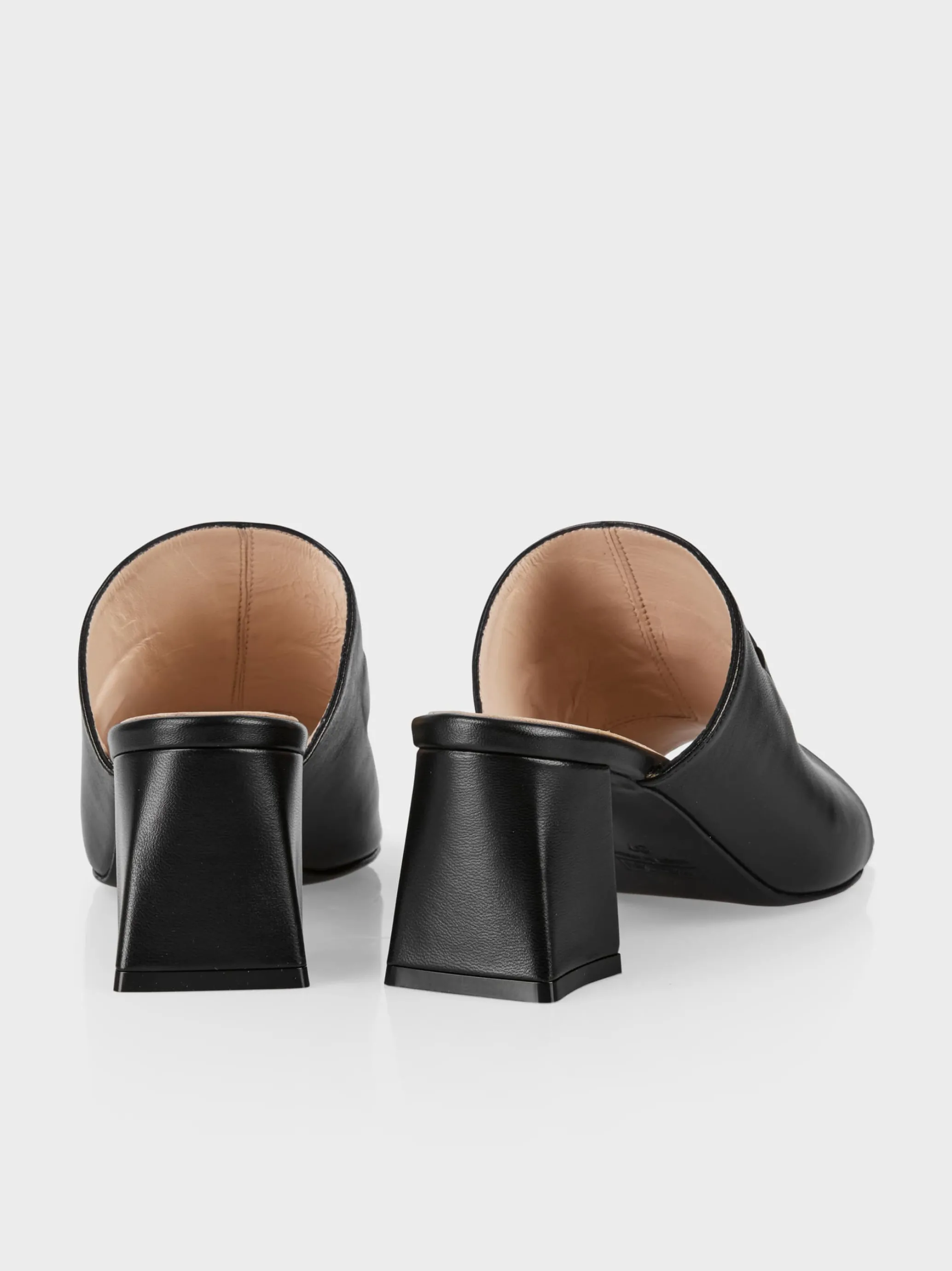 ELEGANTE MULES "RETHINK TOGETHER"-Marc Cain Store