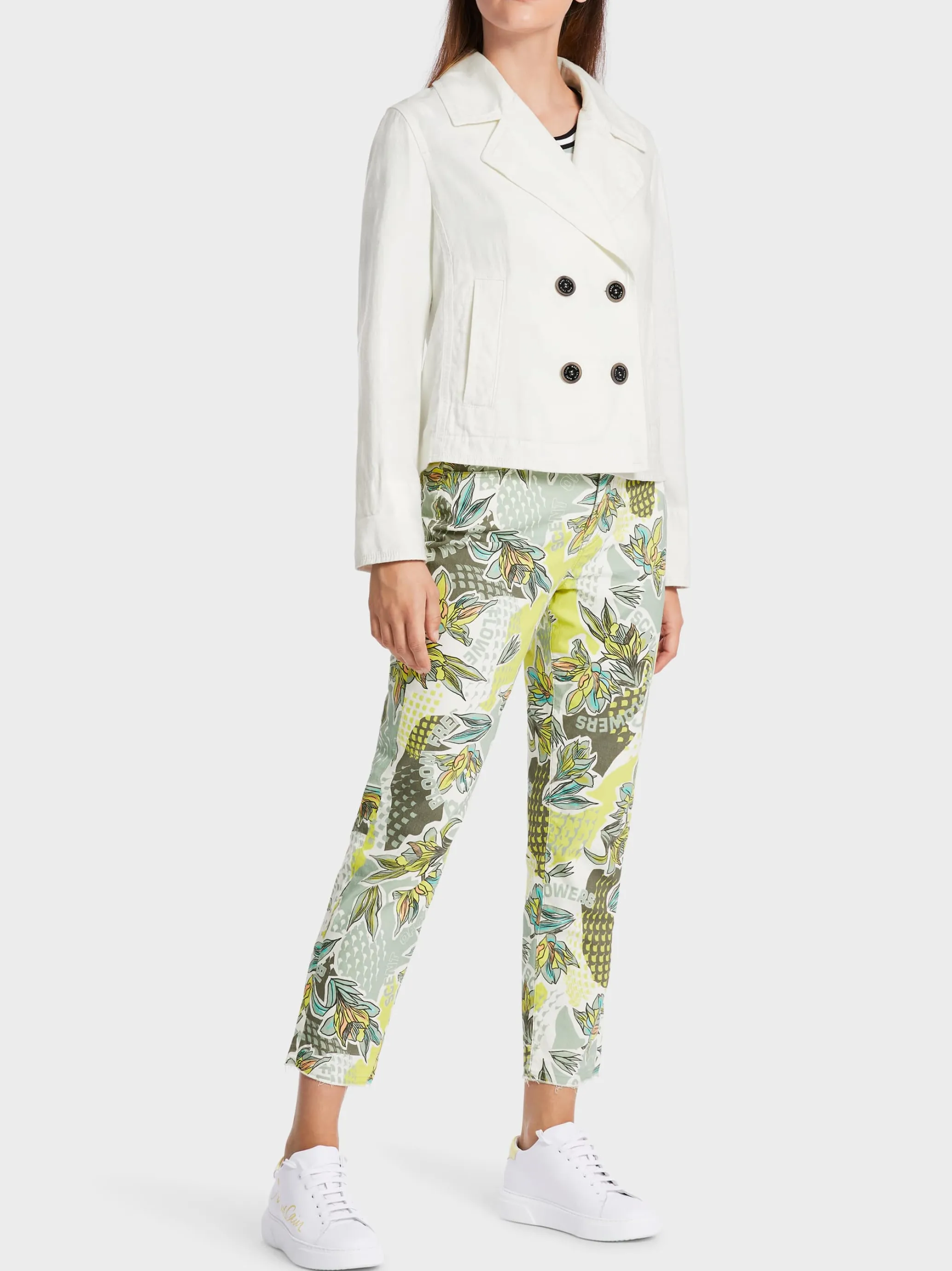 FEMININE CABANJACKE-Marc Cain Shop