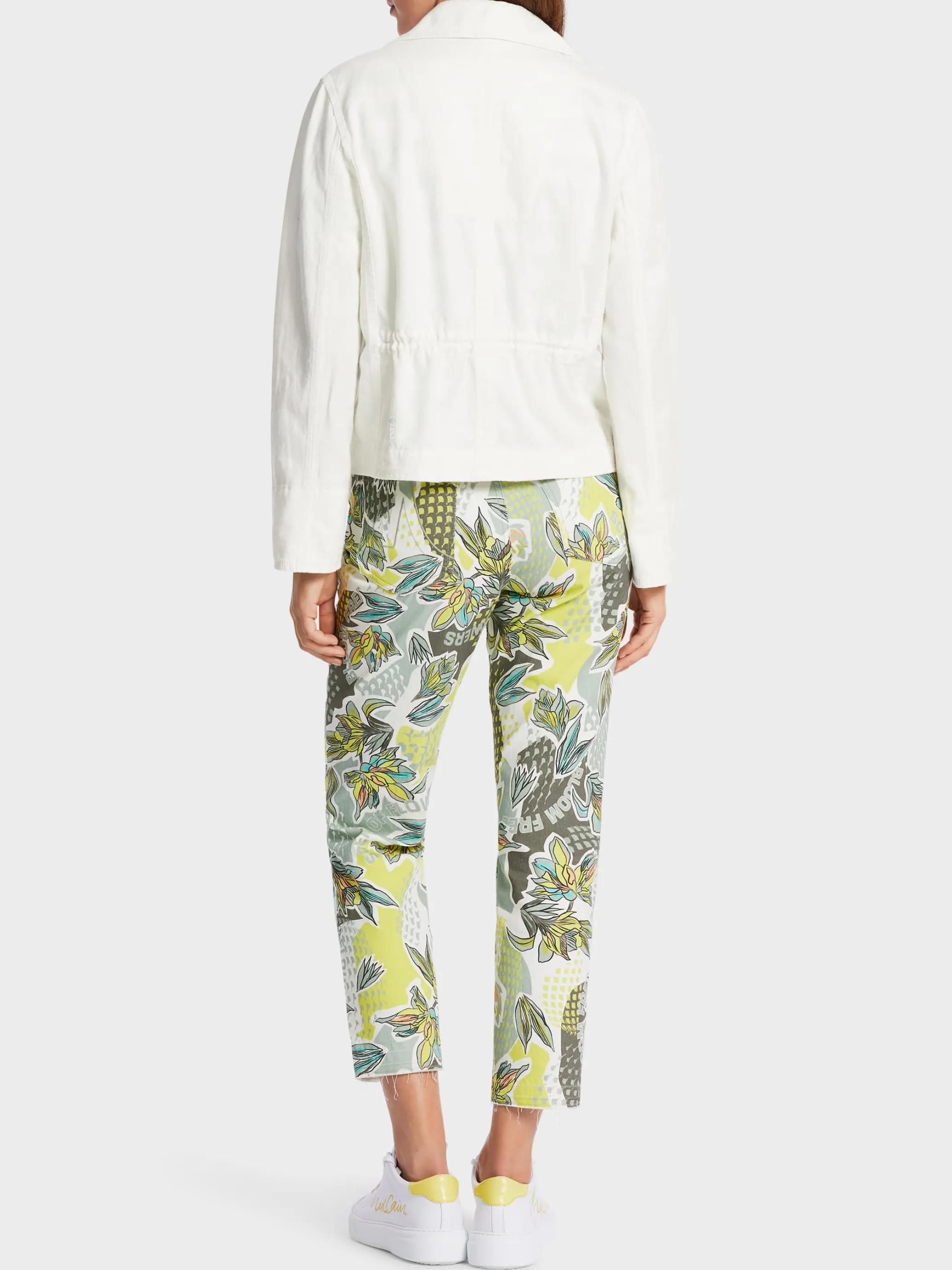 FEMININE CABANJACKE-Marc Cain Shop