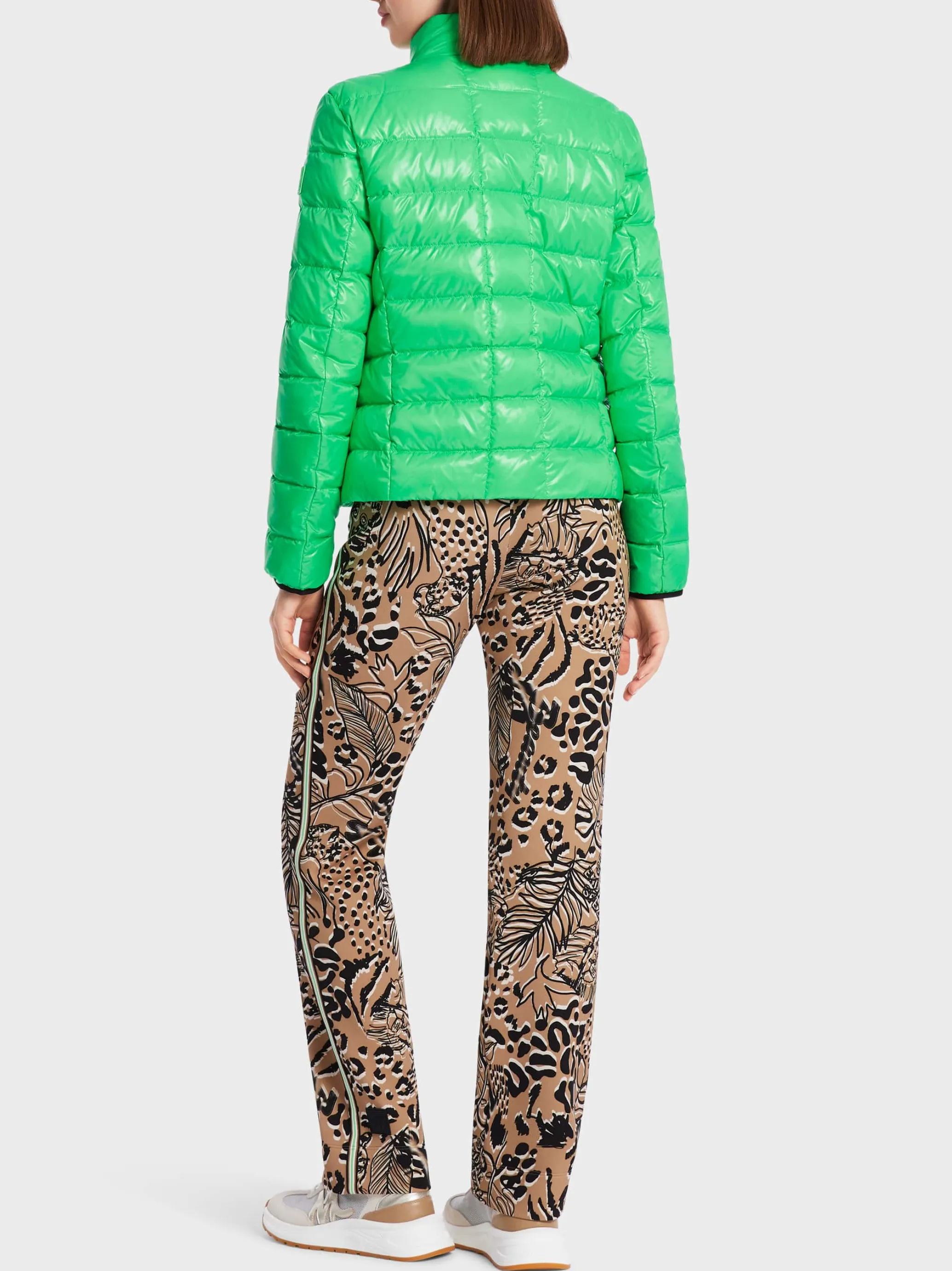 FEMININE OUTDOORJACKE AUS DAUNE-Marc Cain Best Sale