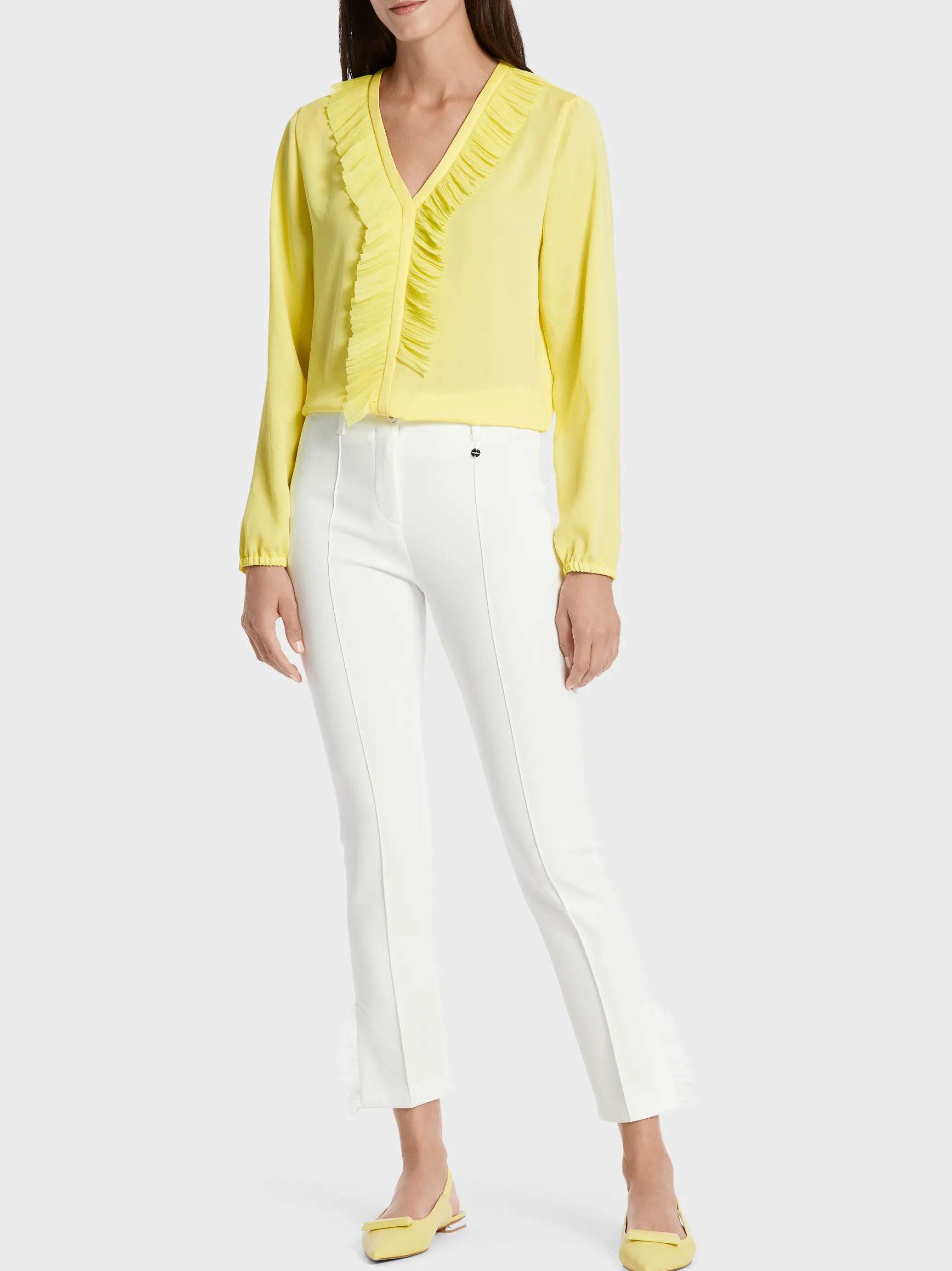 FIGURNAHE HOSE SYDNEY-Marc Cain Shop