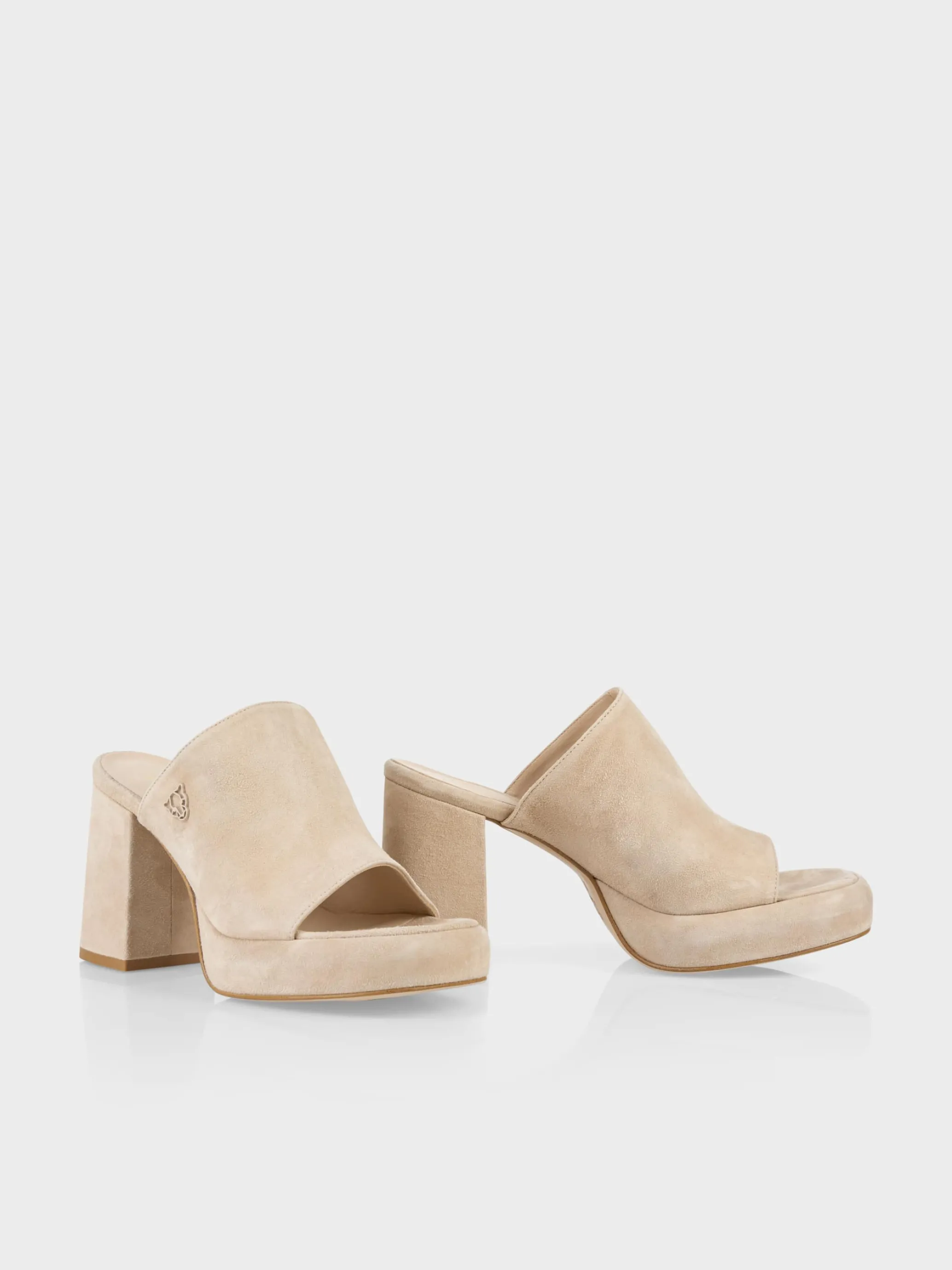 HIPPE MULES "RETHINK TOGETHER"-Marc Cain Sale