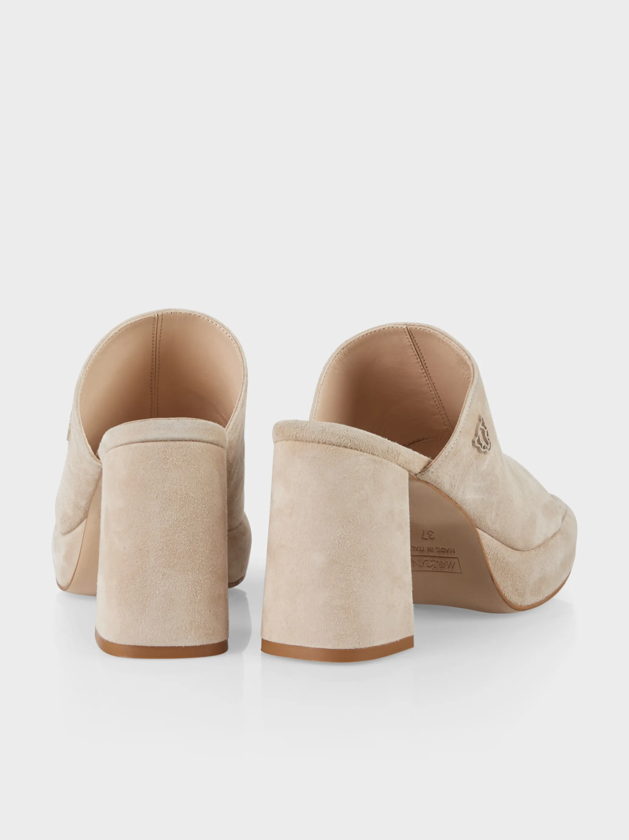 HIPPE MULES "RETHINK TOGETHER"-Marc Cain Sale