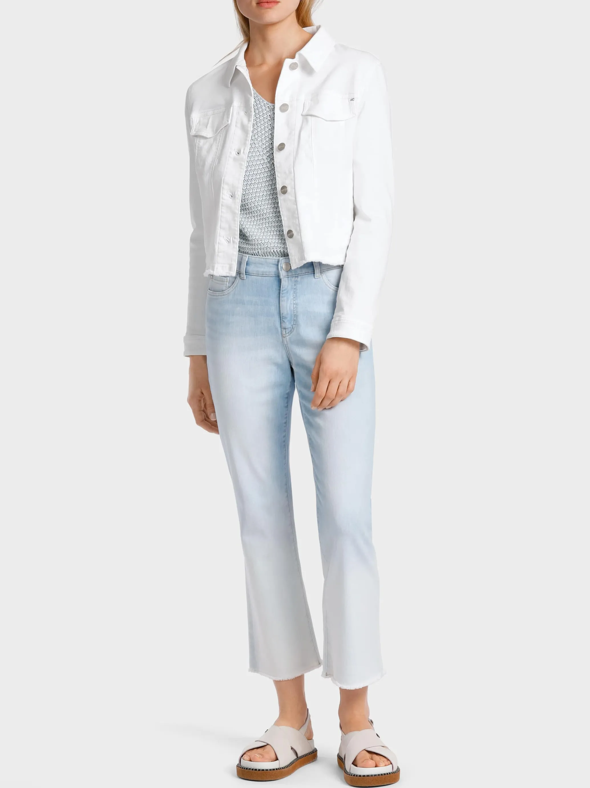 JEANS “RETHINK TOGETHER” – MODELL FORLI-Marc Cain Discount