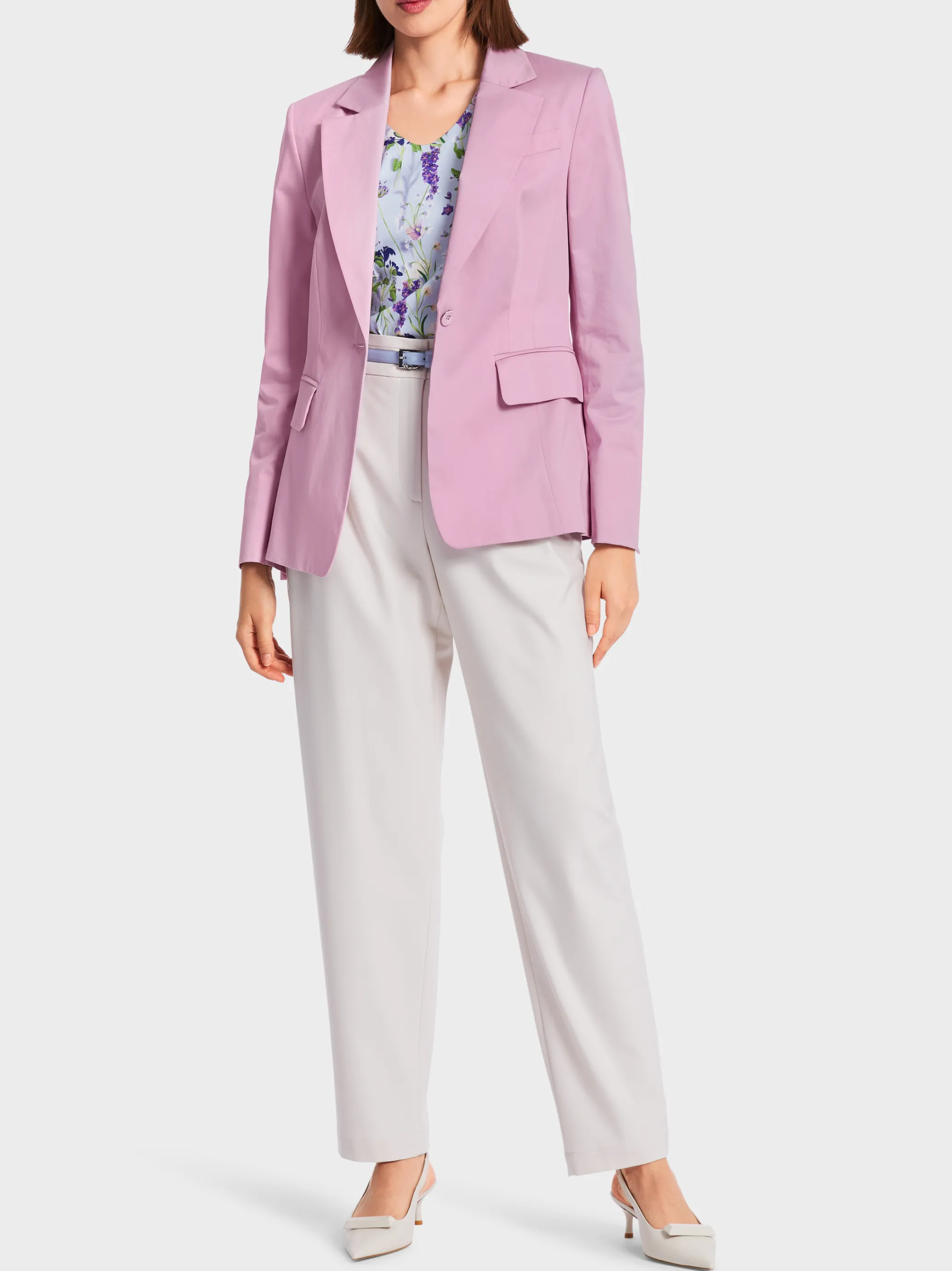 KLASSICHER BLAZER-Marc Cain Discount