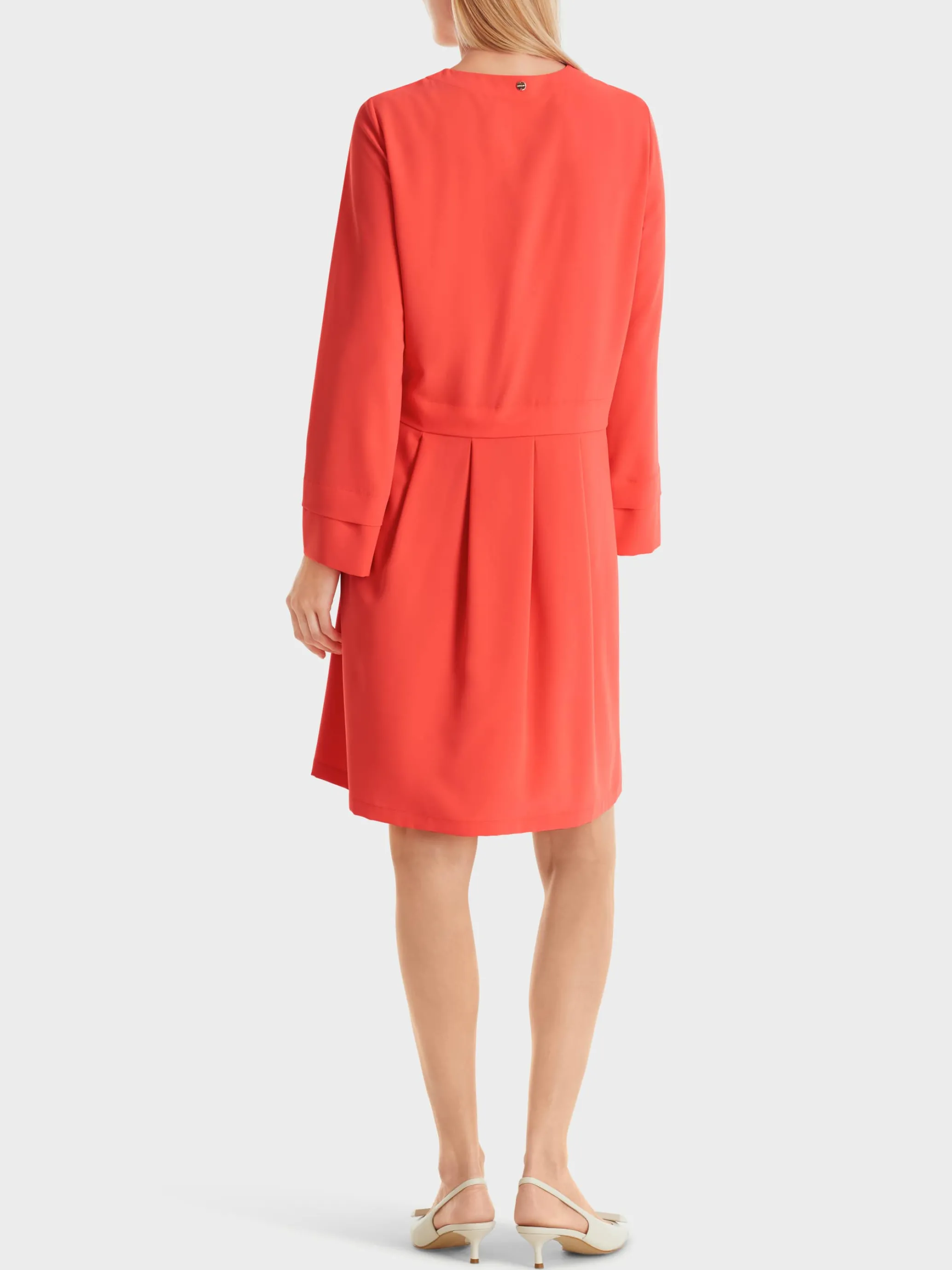 KLEID MIT FALTENROCK-Marc Cain Cheap