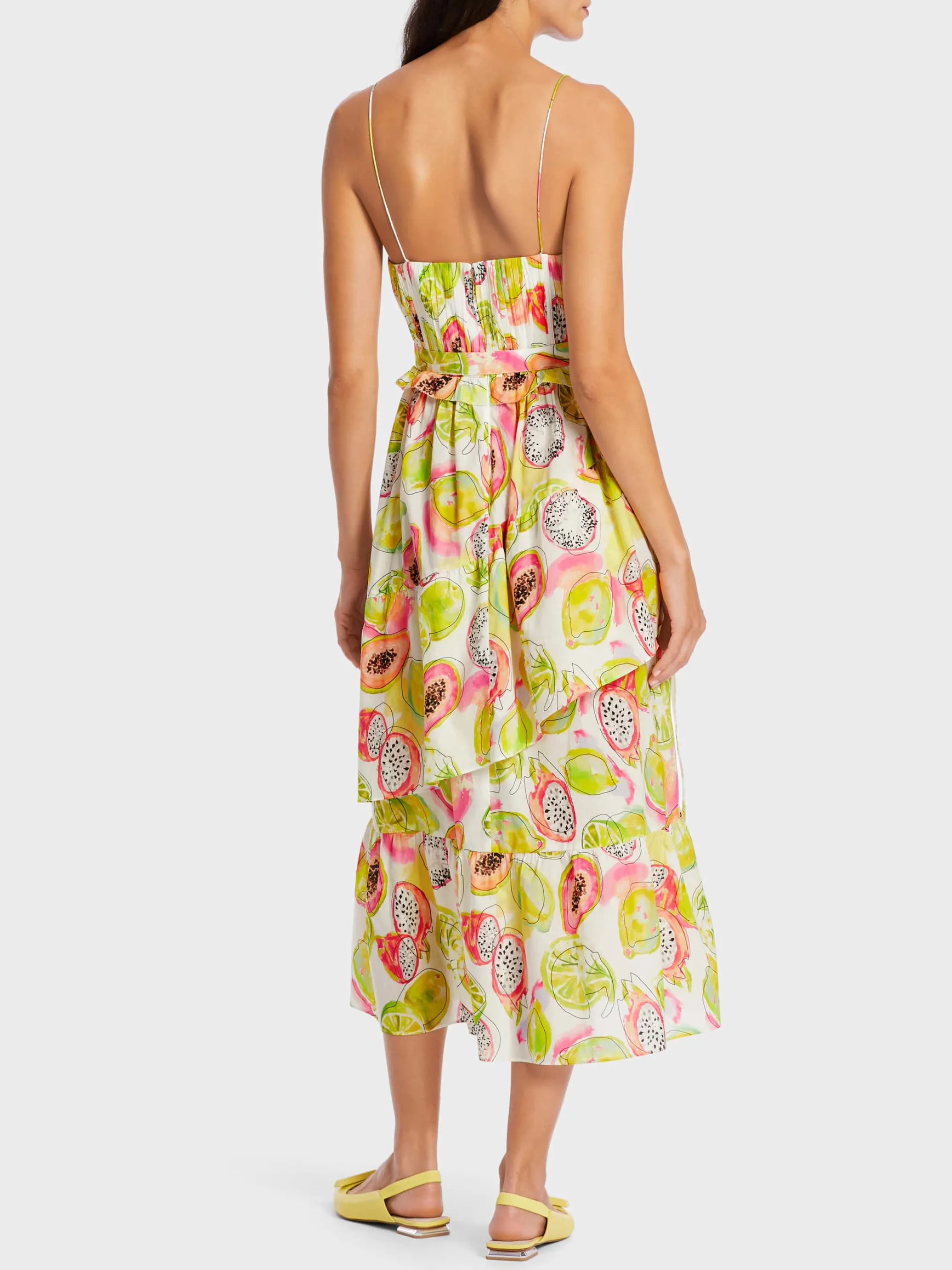 KORSAGENKLEID-Marc Cain Best Sale