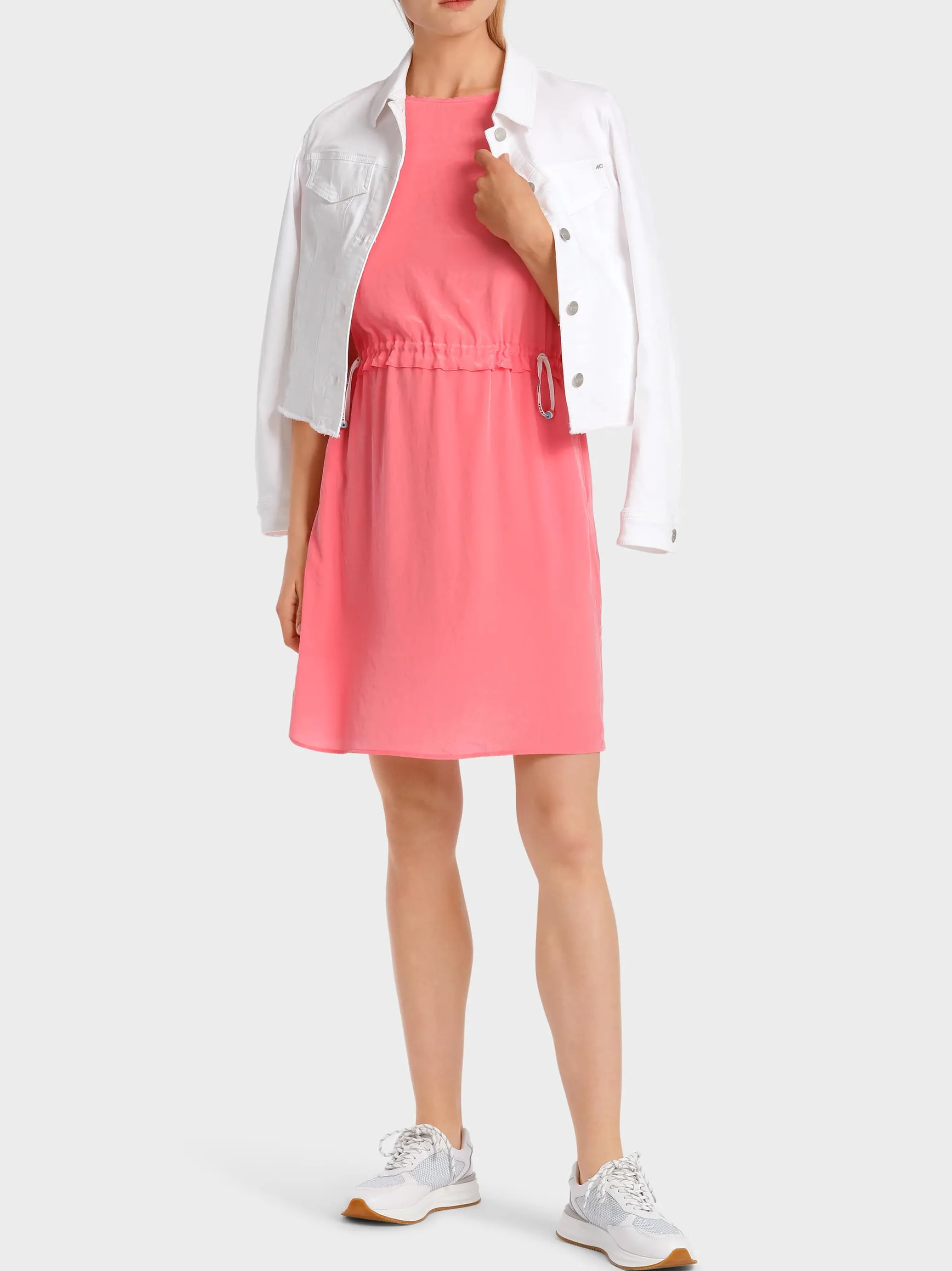 LEGERES FREIZEIT-KLEID-Marc Cain Best Sale