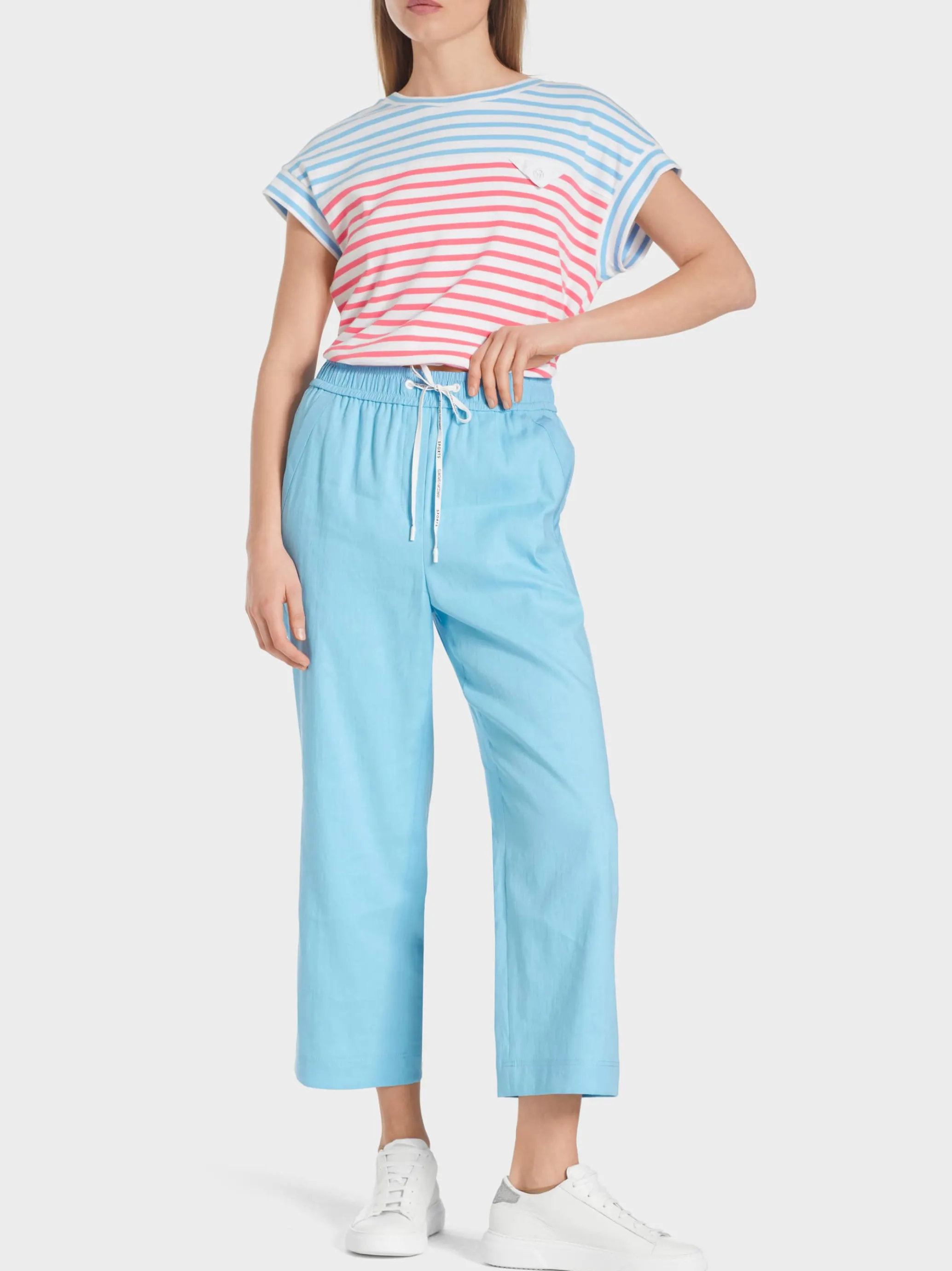 LEINENHOSE MODELL WUSU-Marc Cain Best Sale