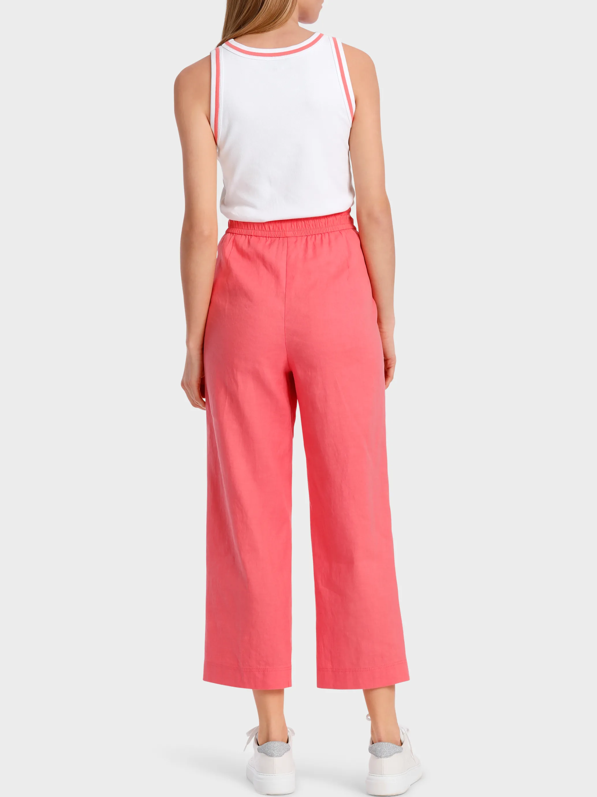 LEINENHOSE MODELL WUSU-Marc Cain Sale