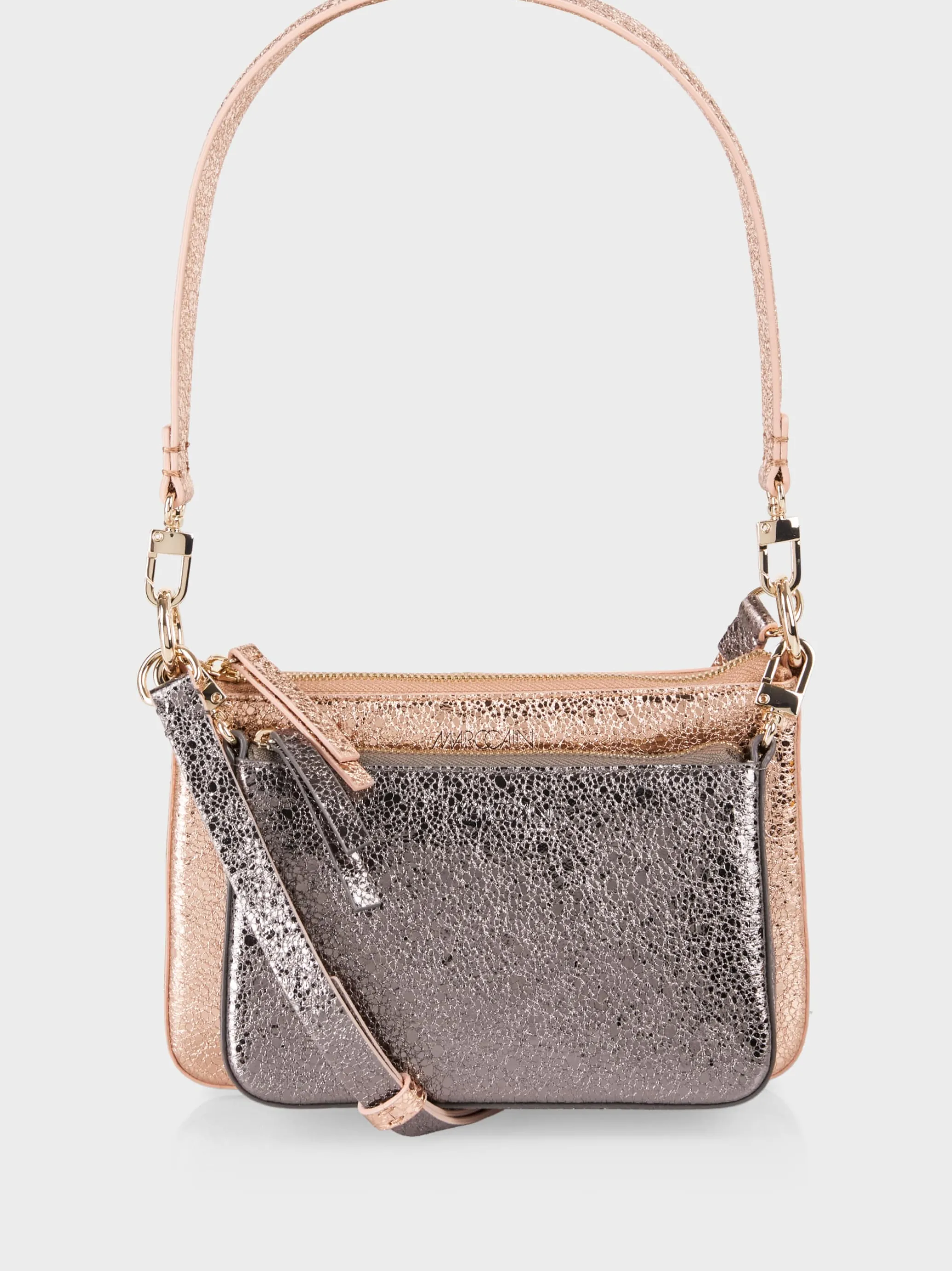 MINI-BAG MIT METALLIC-EFFEKT-Marc Cain Best