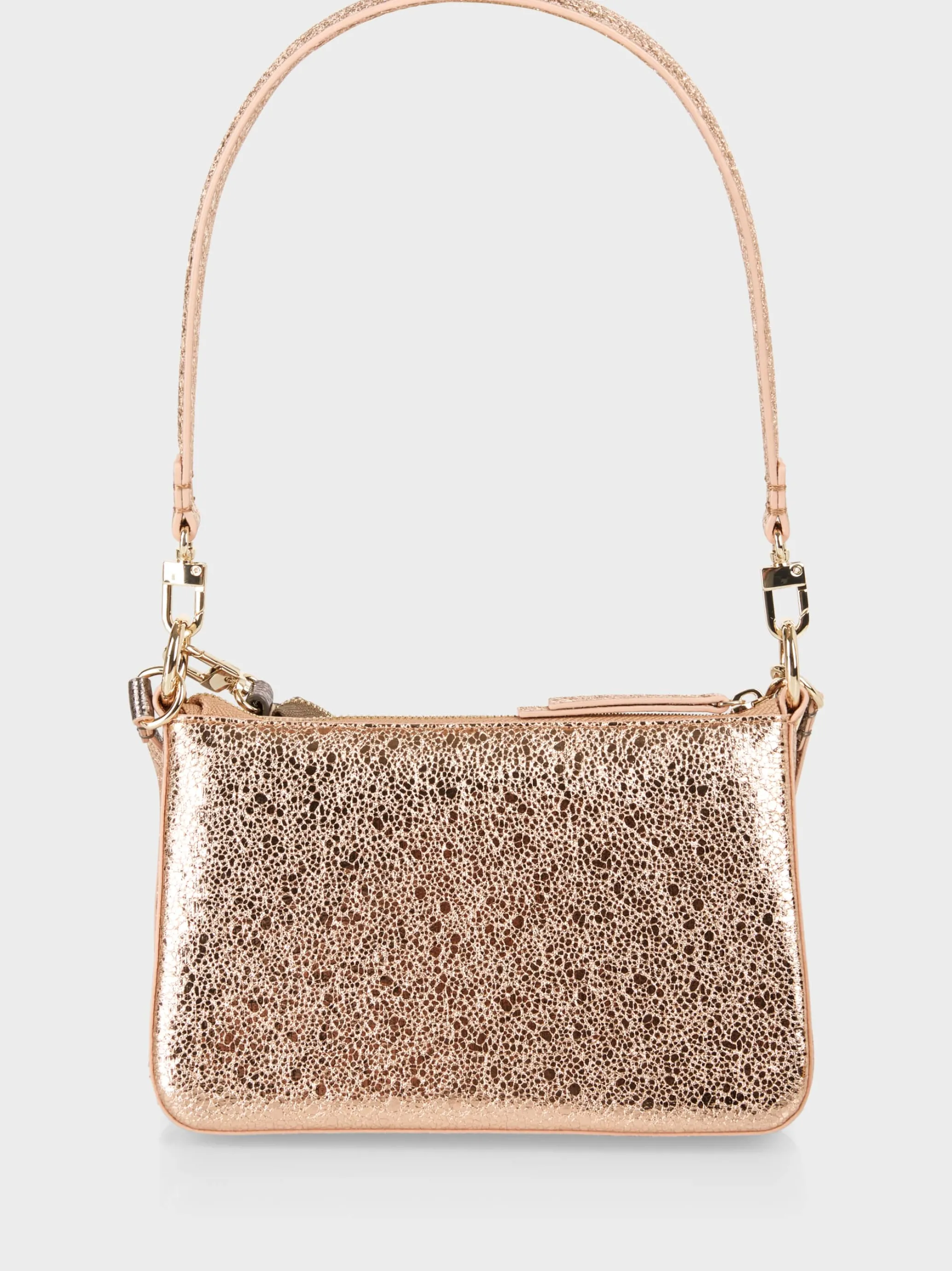 MINI-BAG MIT METALLIC-EFFEKT-Marc Cain Best