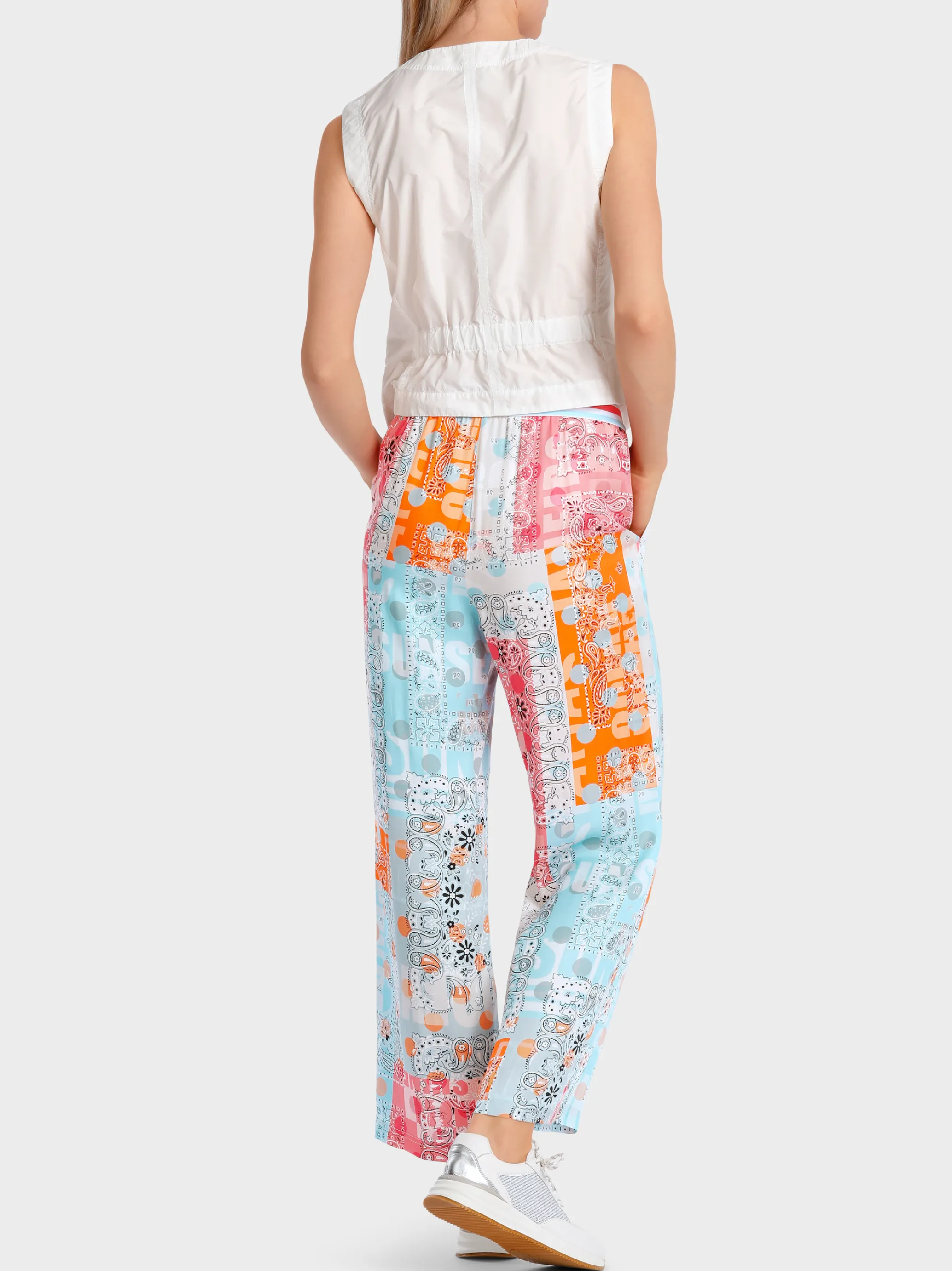 MODELL WELBY IN CULOTTEFORM-Marc Cain Fashion