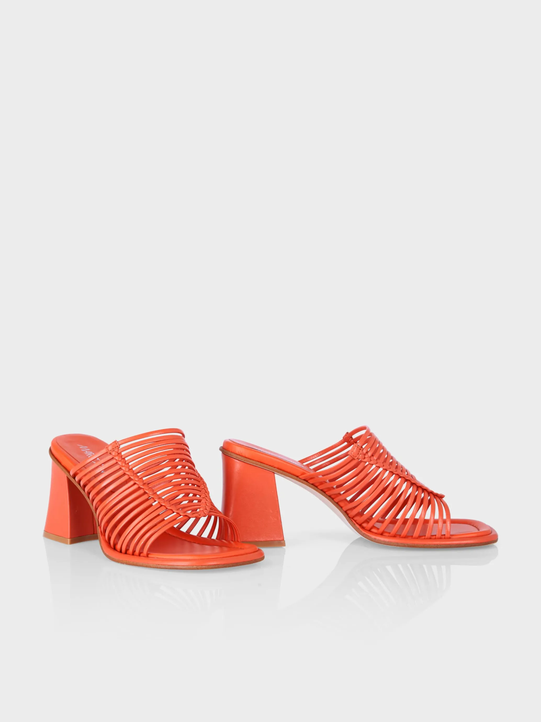 MULES MIT RIEMCHEN-Marc Cain Best