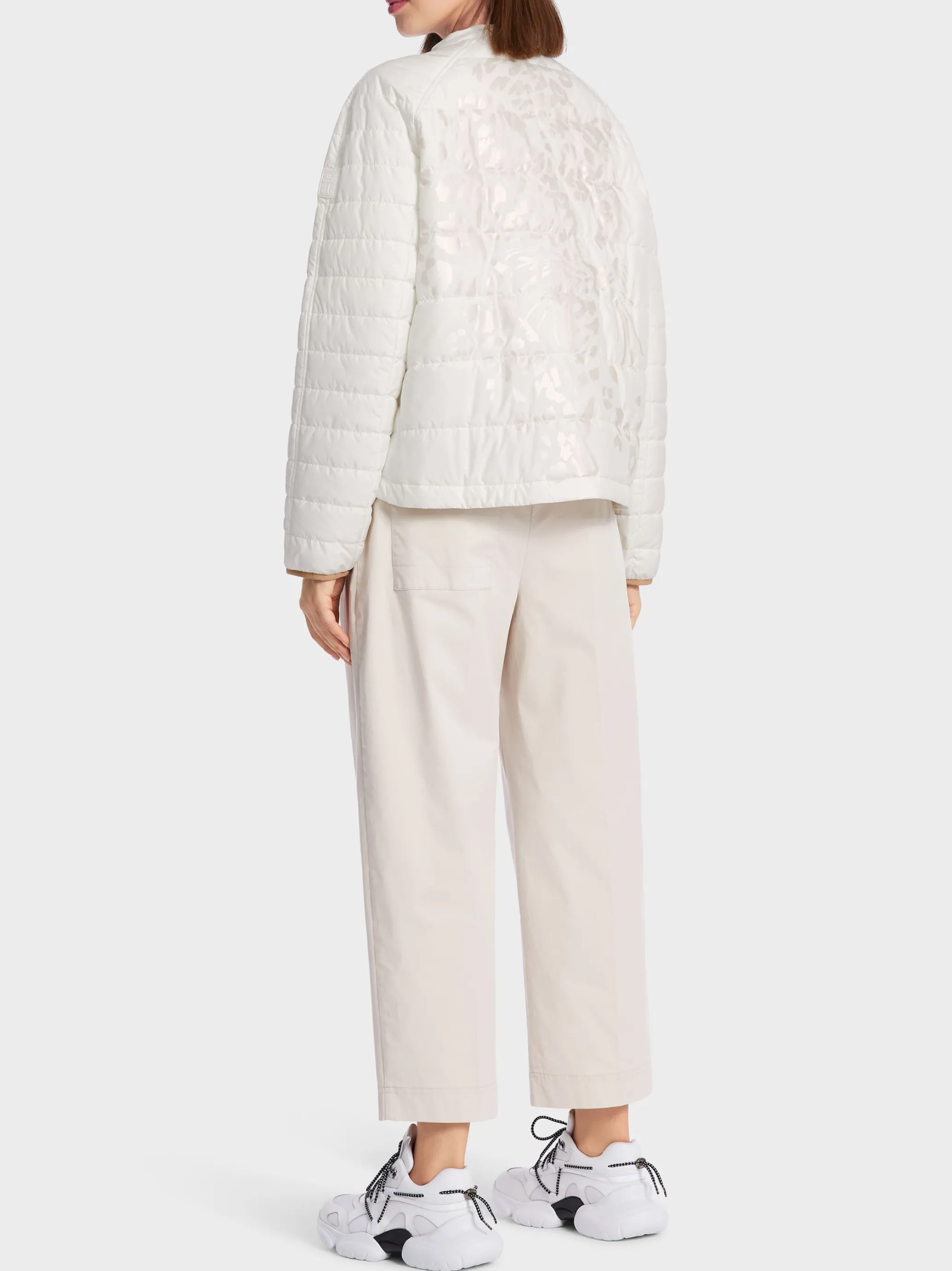 OUTDOORJACKE "RETHINK TOGETHER"-Marc Cain Flash Sale