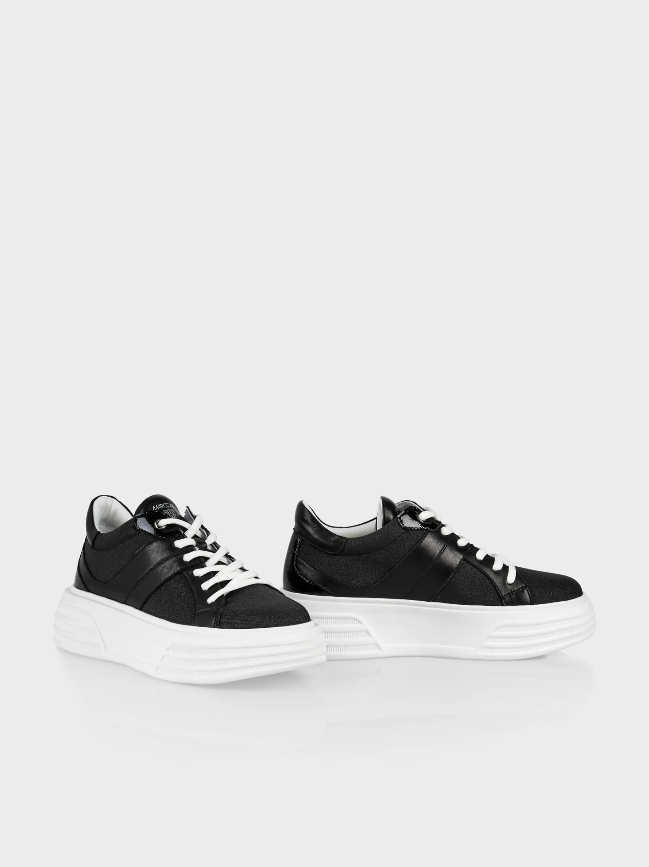 PLATEAU-SNEAKER-Marc Cain Fashion