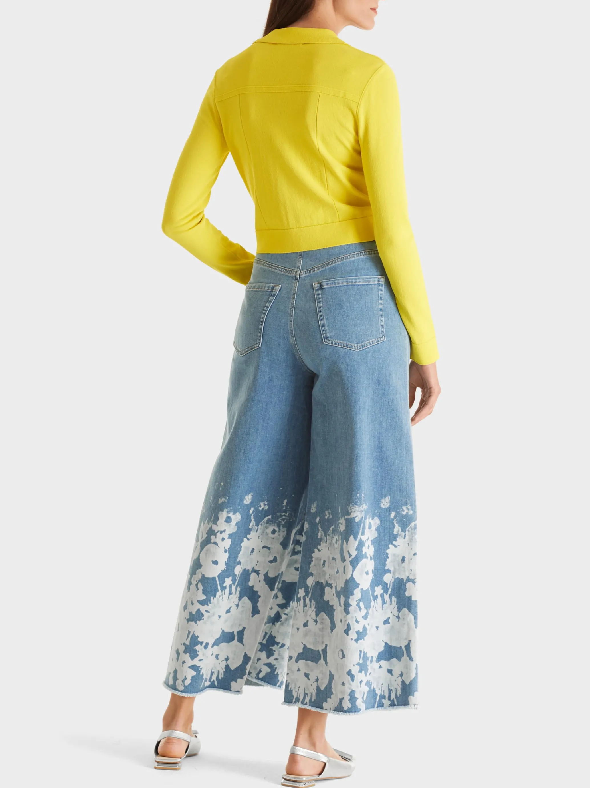 "RETHINK TOGETHER" CULOTTE WAUKEE-Marc Cain Flash Sale