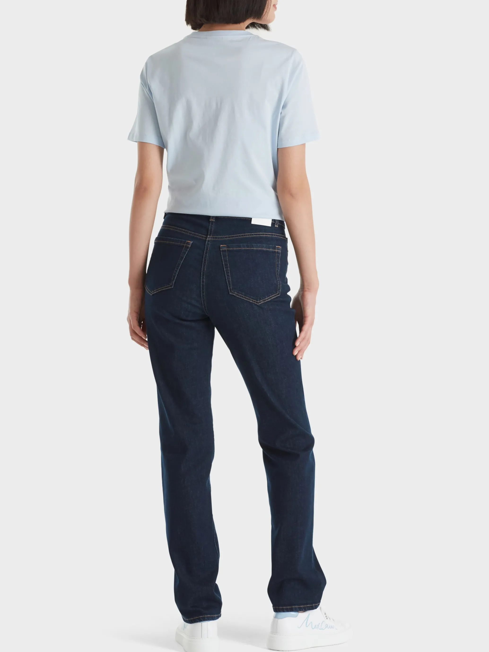 „RETHINK TOGETHER“ JEANS FYLI-Marc Cain Hot