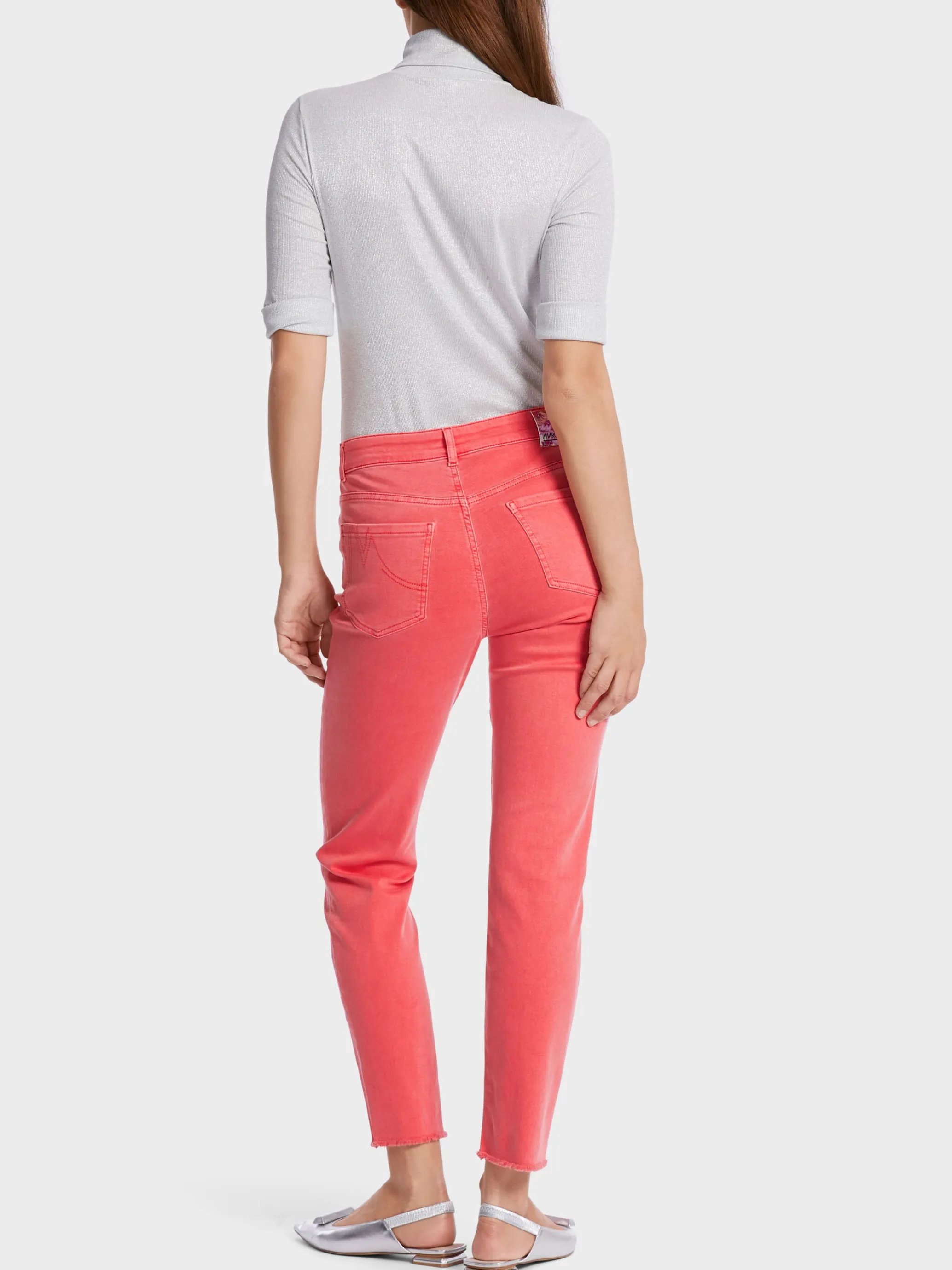 "RETHINK TOGETHER" JEANS SILEA-Marc Cain Best