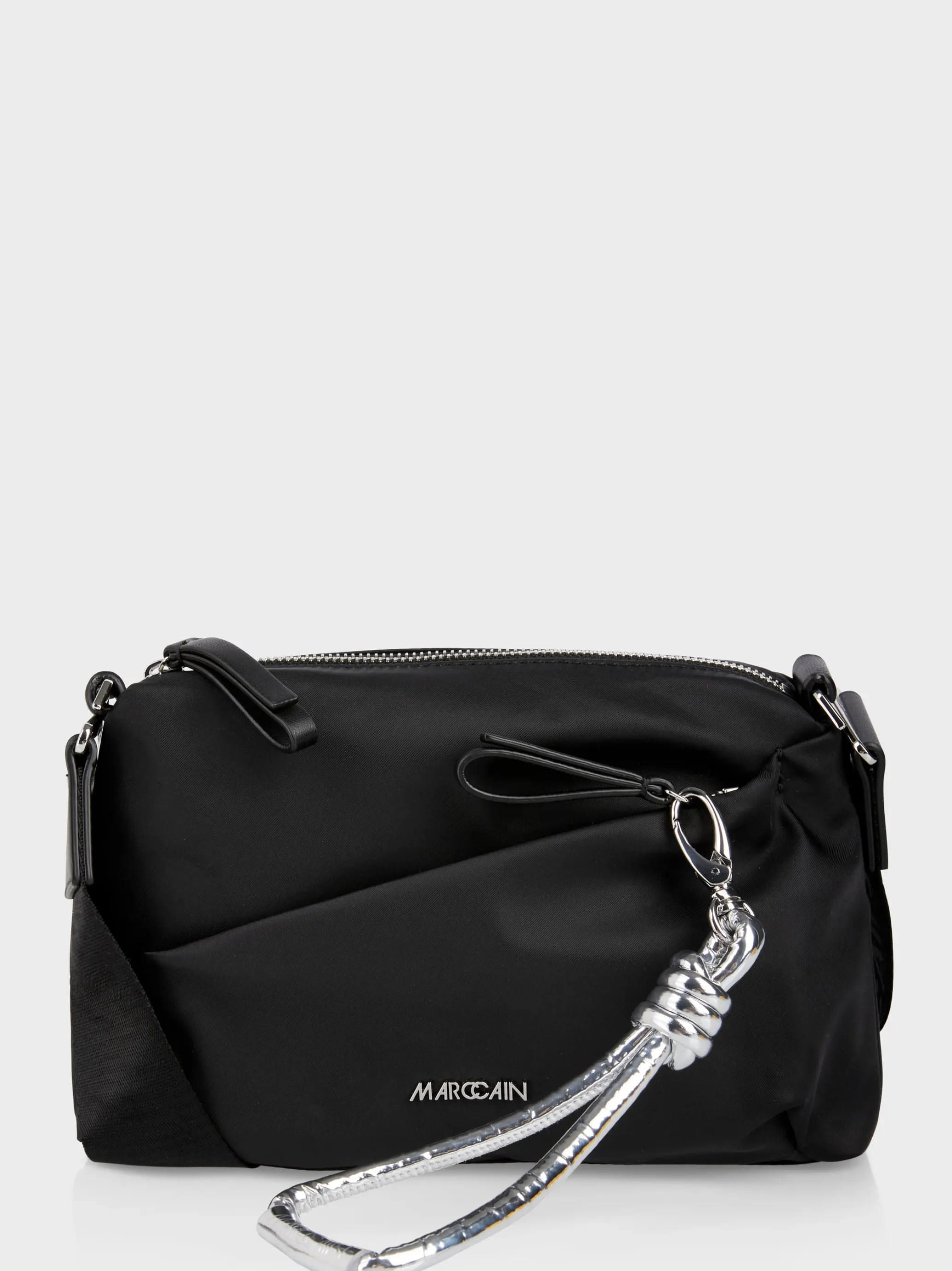 SCHULTERTASCHE "RETHINK TOGETHER"-Marc Cain Flash Sale