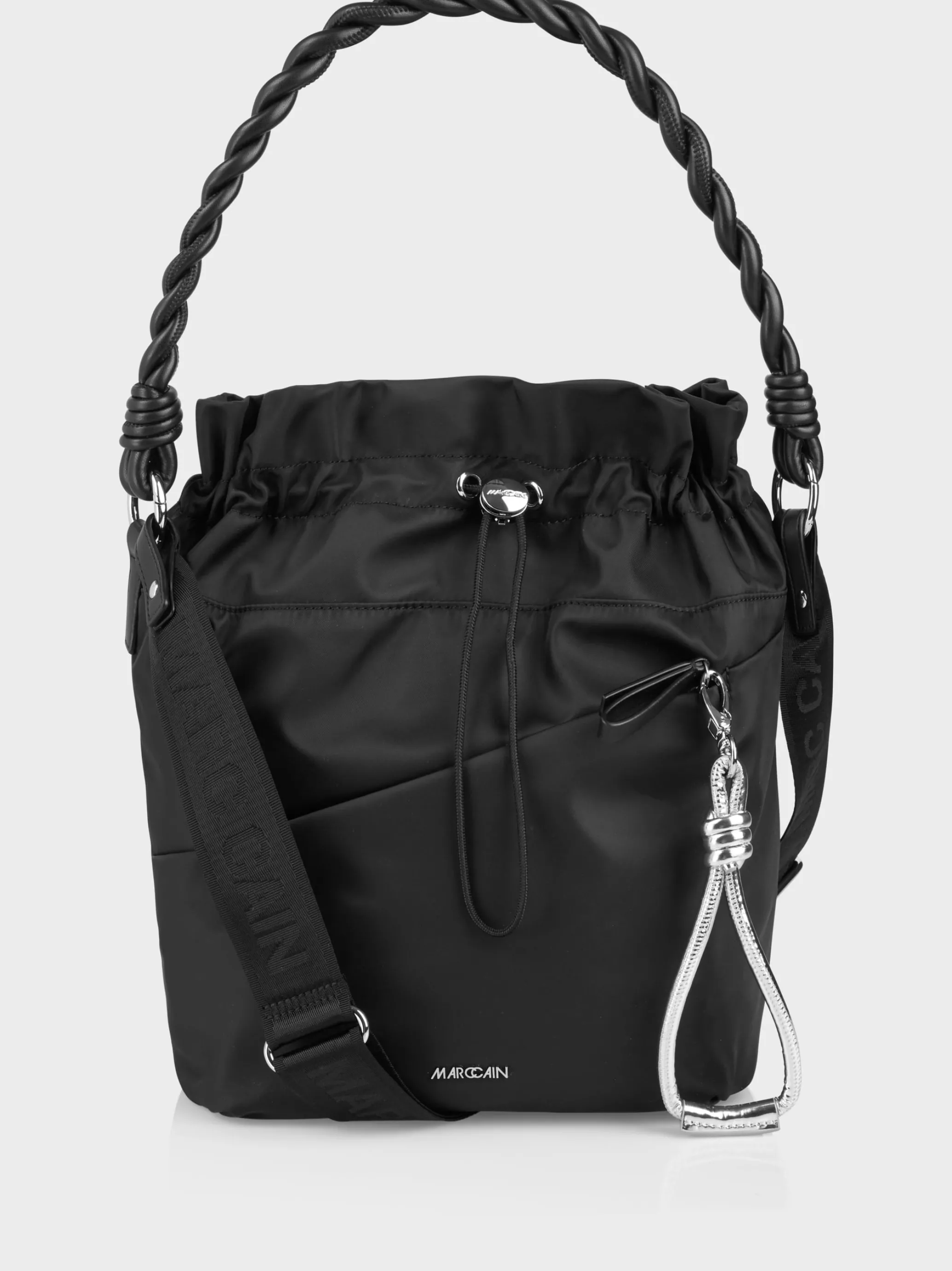 SCHULTERTASCHE "RETHINK TOGETHER"-Marc Cain Store