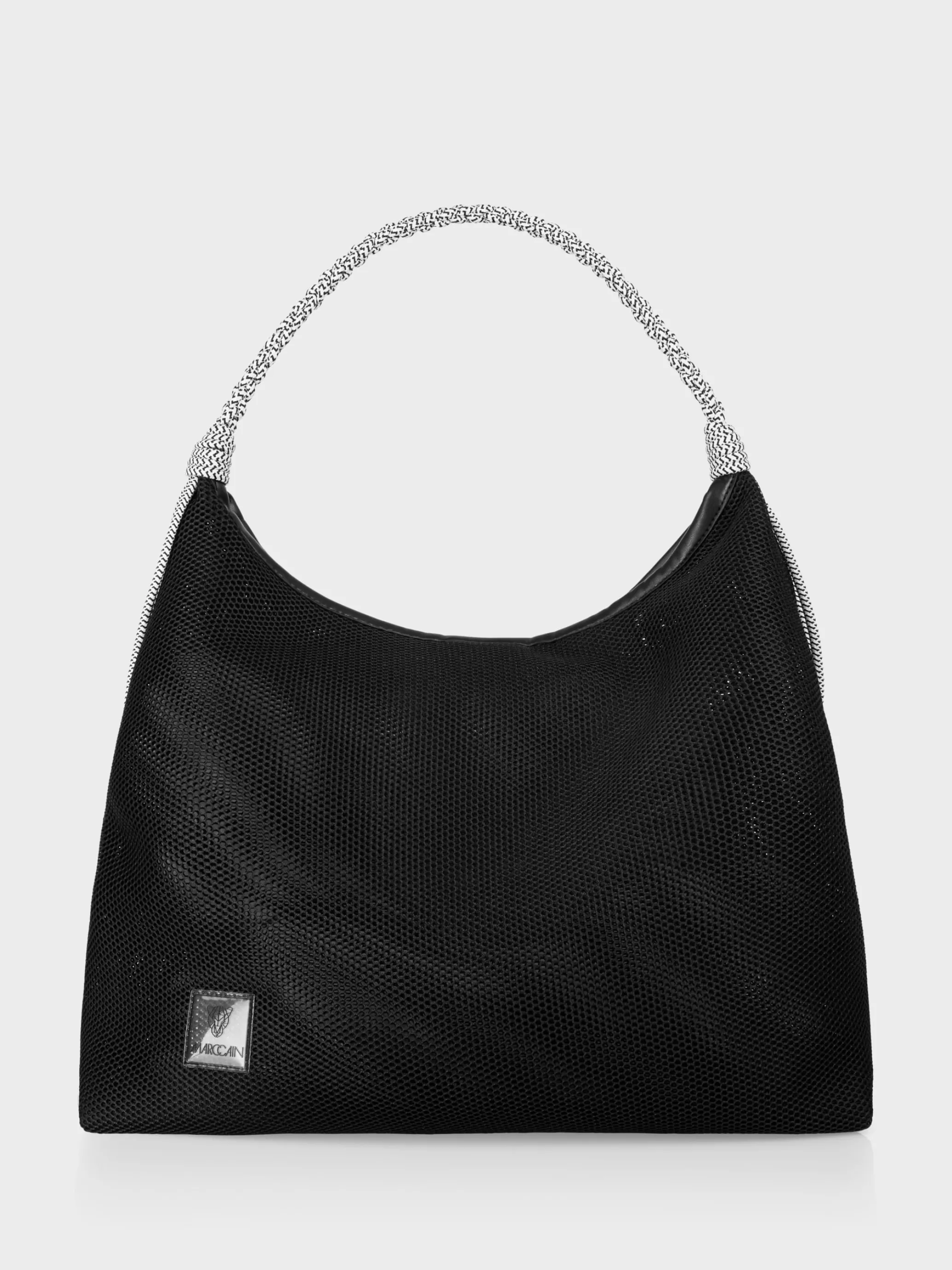 SHOPPER BAG AUS MESH-Marc Cain Cheap