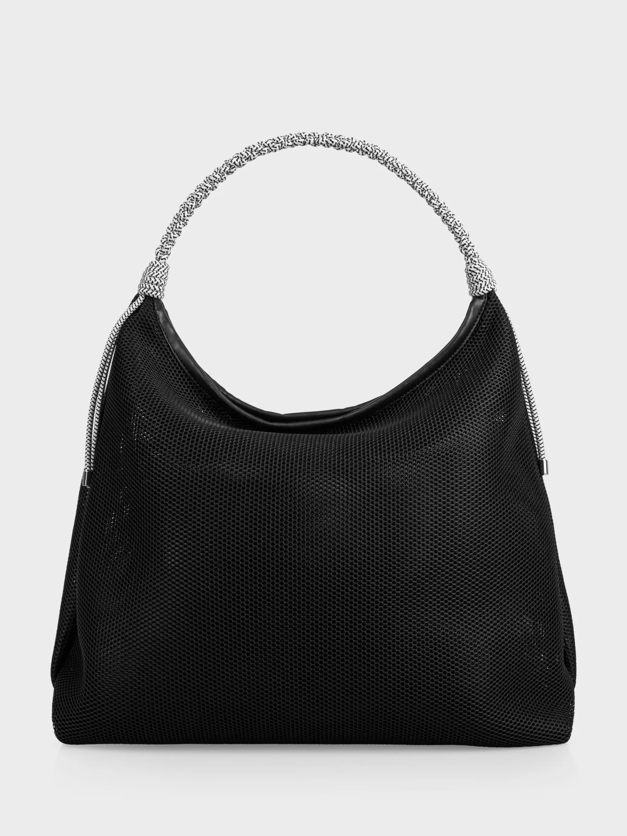 SHOPPER BAG AUS MESH-Marc Cain Cheap