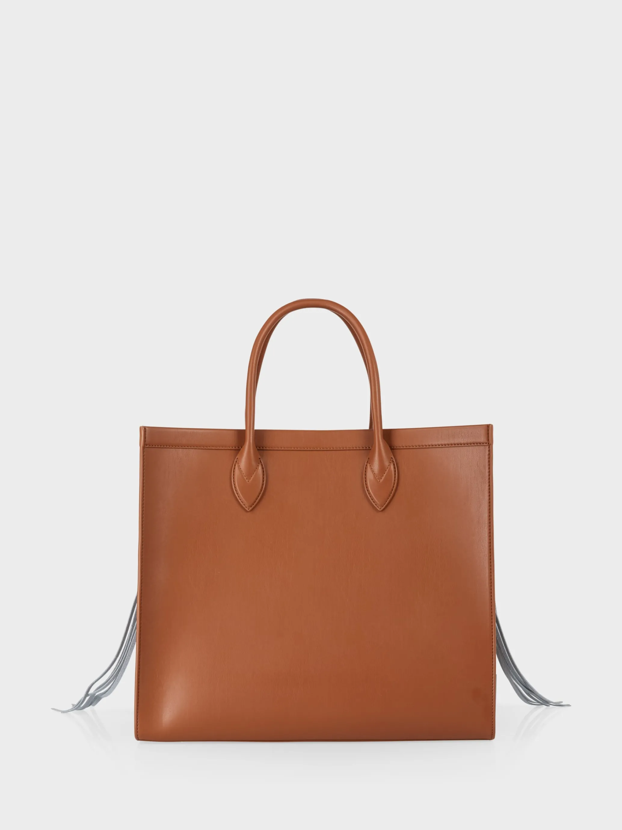 SHOPPER BAG MIT APPLIKATION-Marc Cain Sale