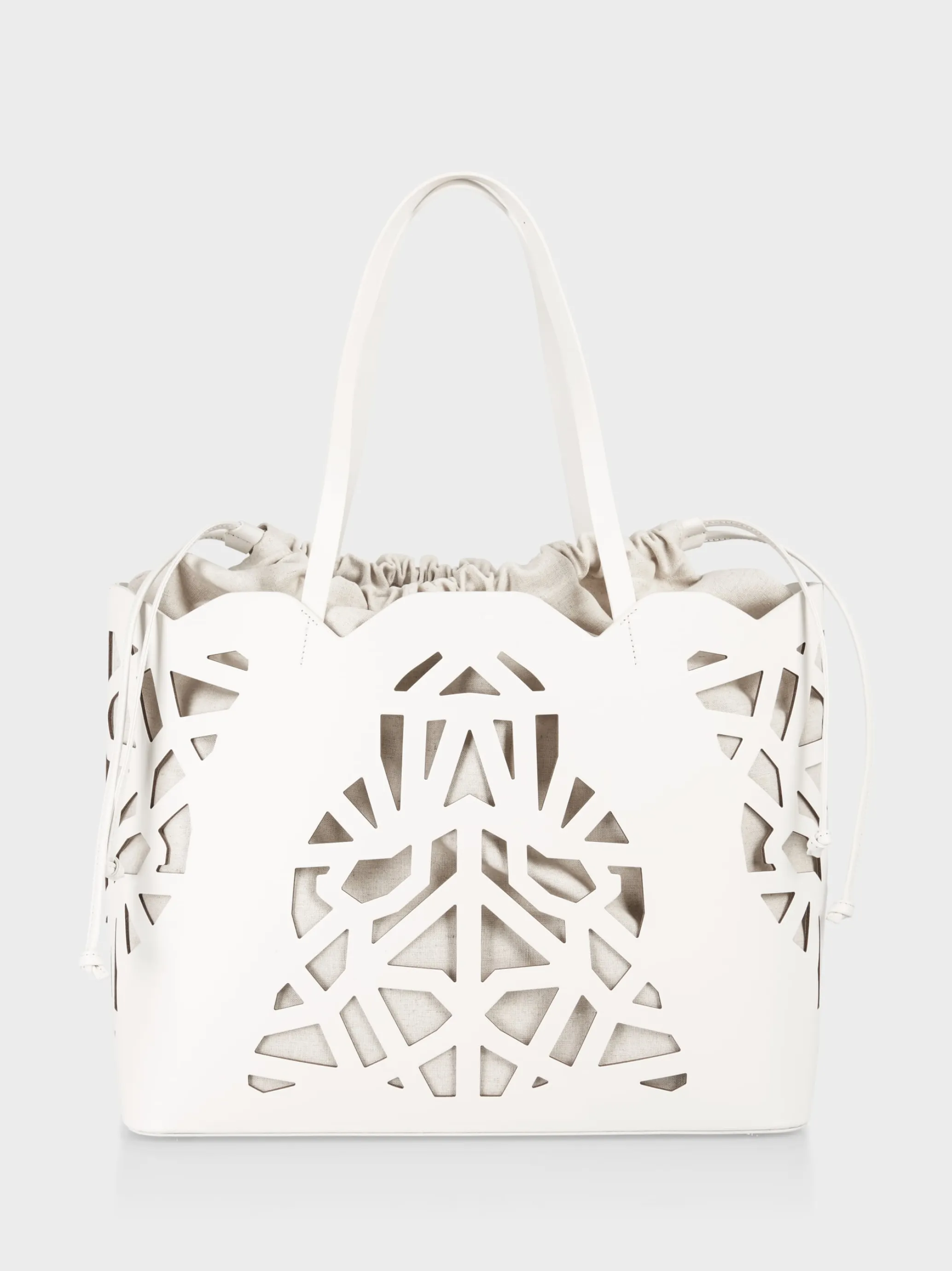 SHOPPER BAG "RETHINK TOGETHER"-Marc Cain Best