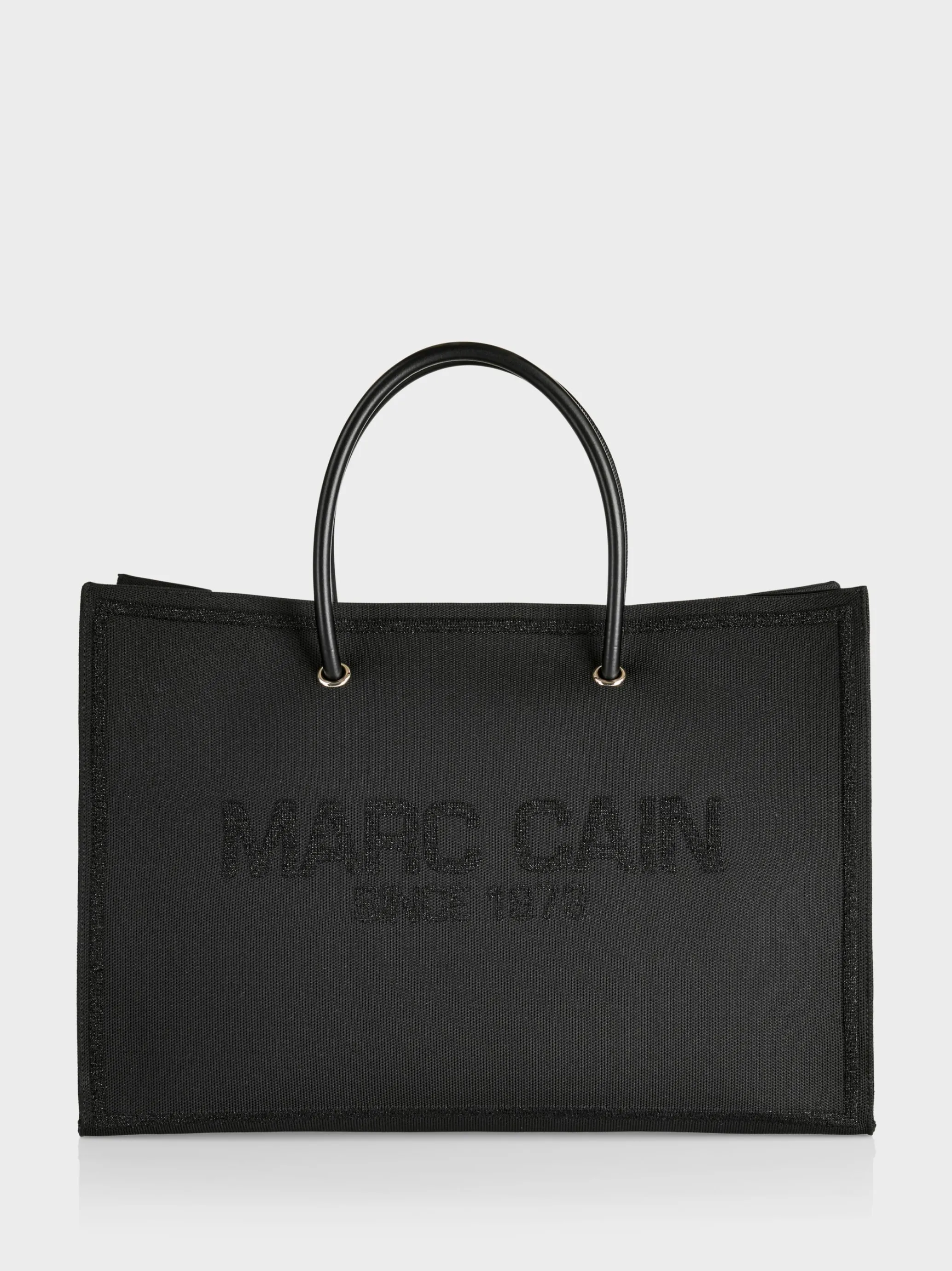 SHOPPER BAG "RETHINK TOGETHER"-Marc Cain Best