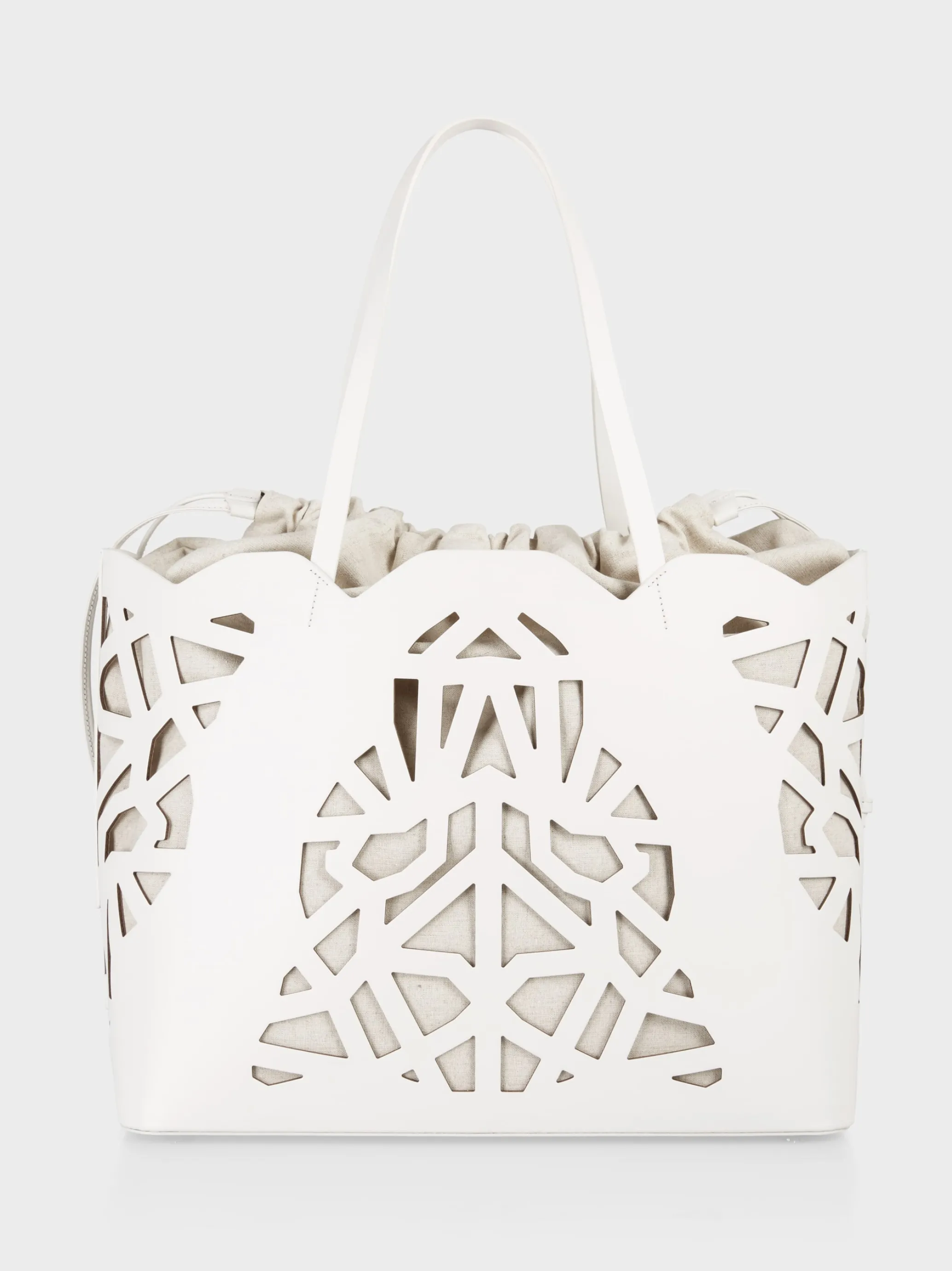 SHOPPER BAG "RETHINK TOGETHER"-Marc Cain Best