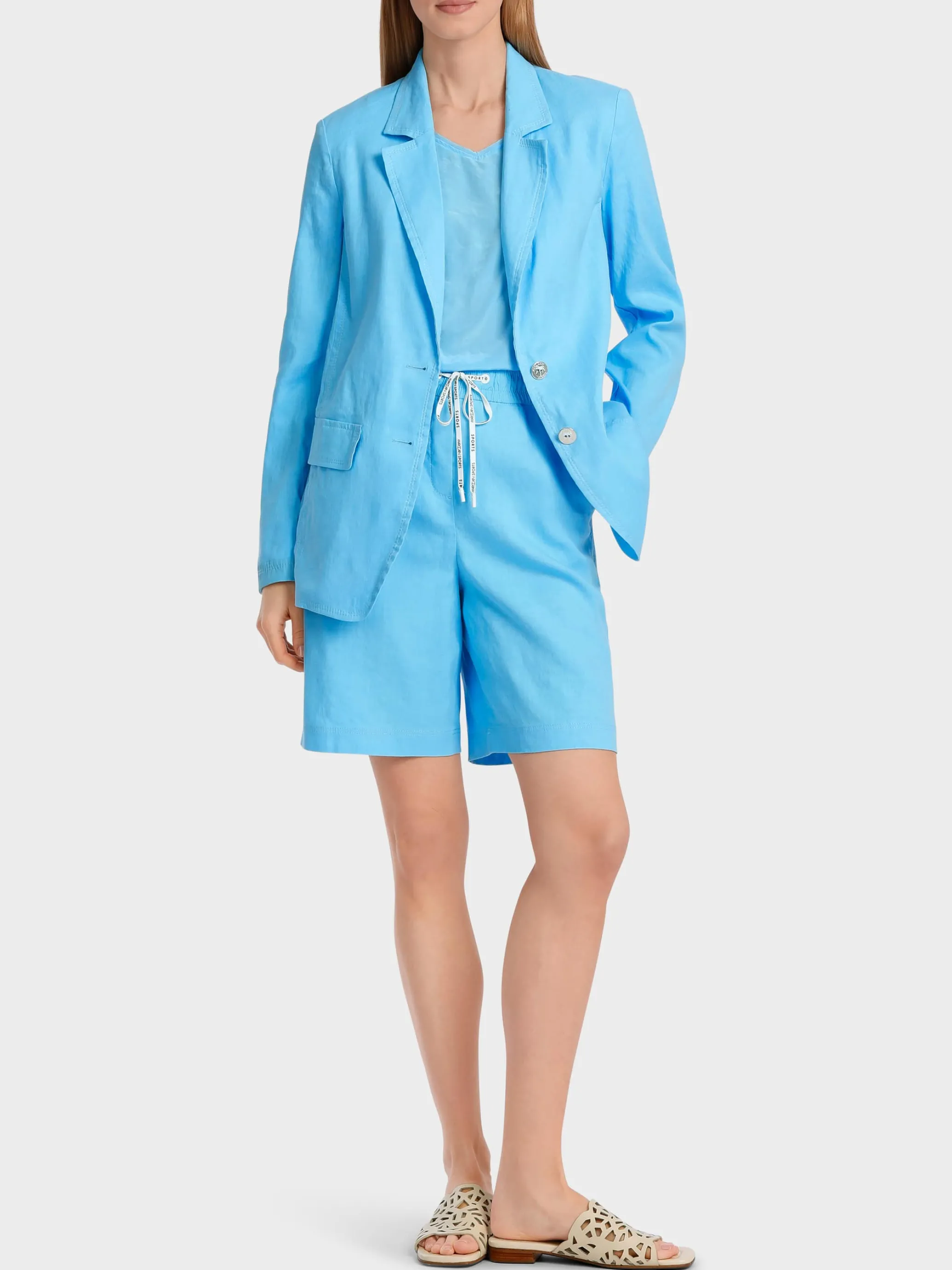 SHORTS MODELL WITTEN-Marc Cain Best Sale