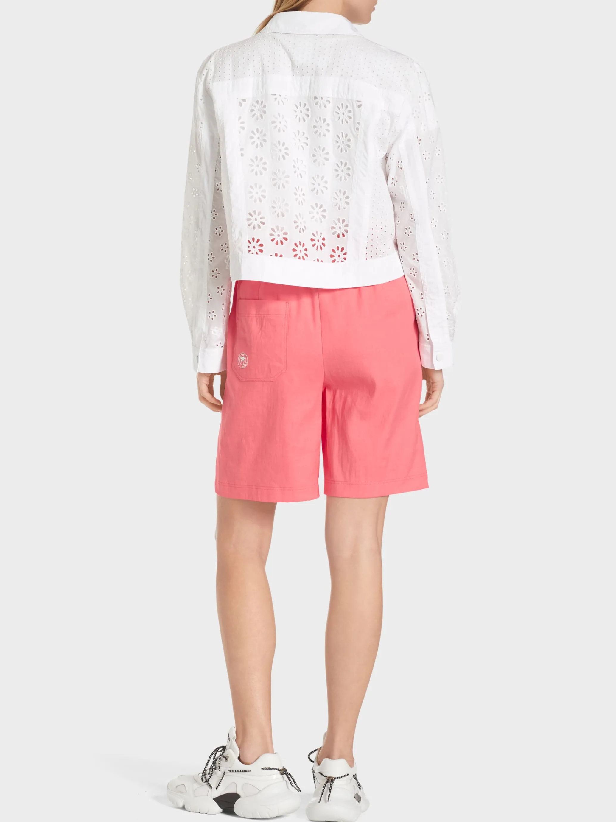 SHORTS MODELL WITTEN-Marc Cain Shop