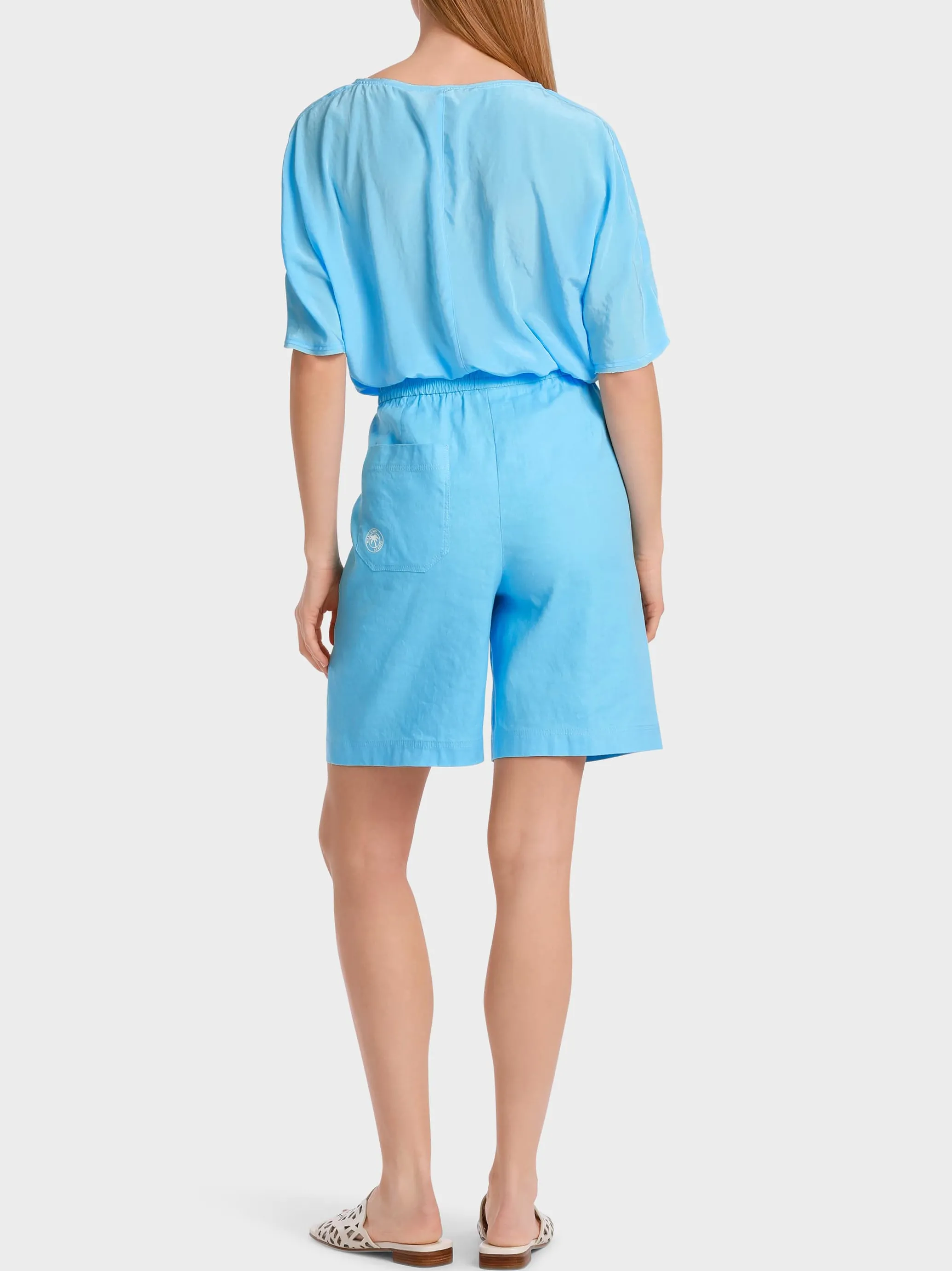 SHORTS MODELL WITTEN-Marc Cain Best Sale