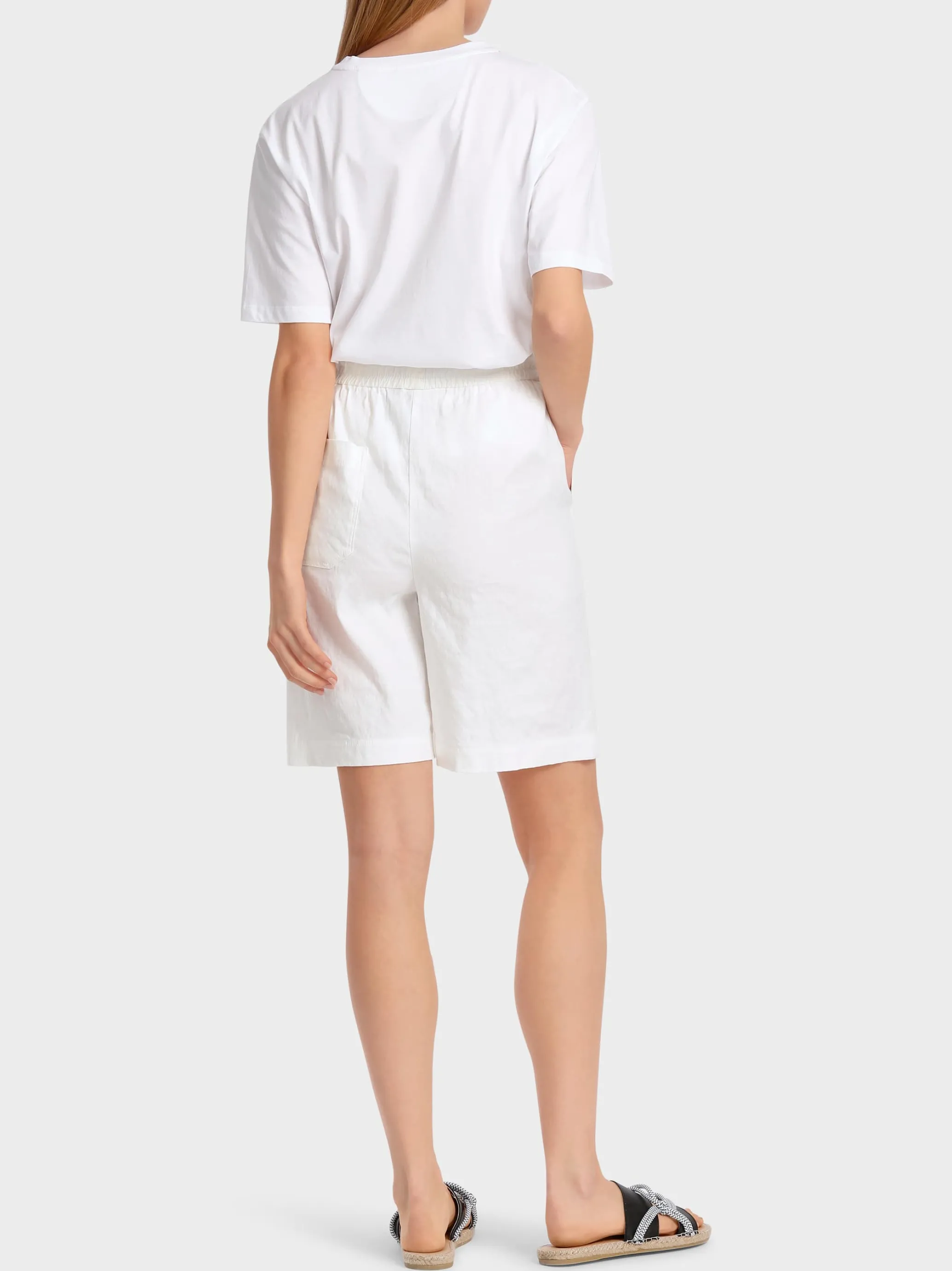 SHORTS MODELL WITTEN-Marc Cain Best