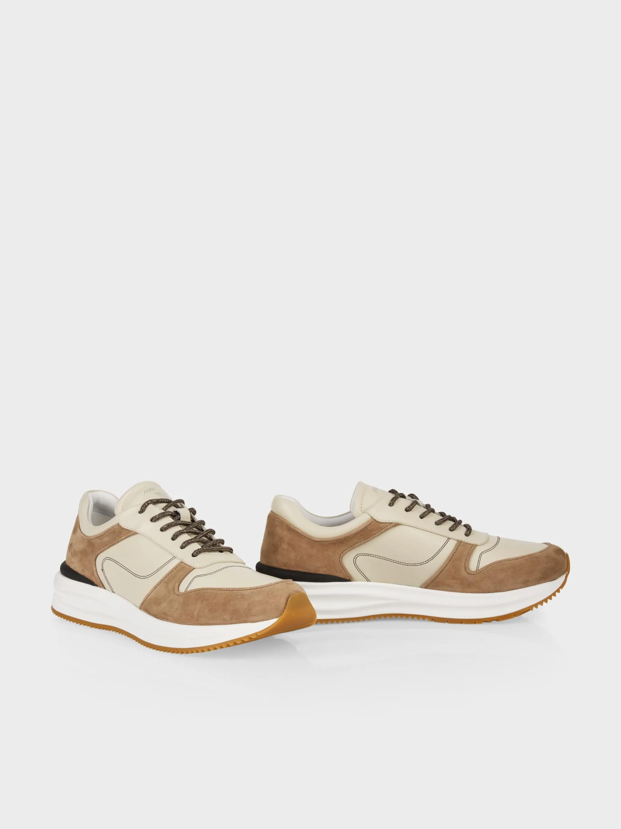 SNEAKER IN TRENDIGER LAUFSCHUH-OPTIK-Marc Cain Flash Sale