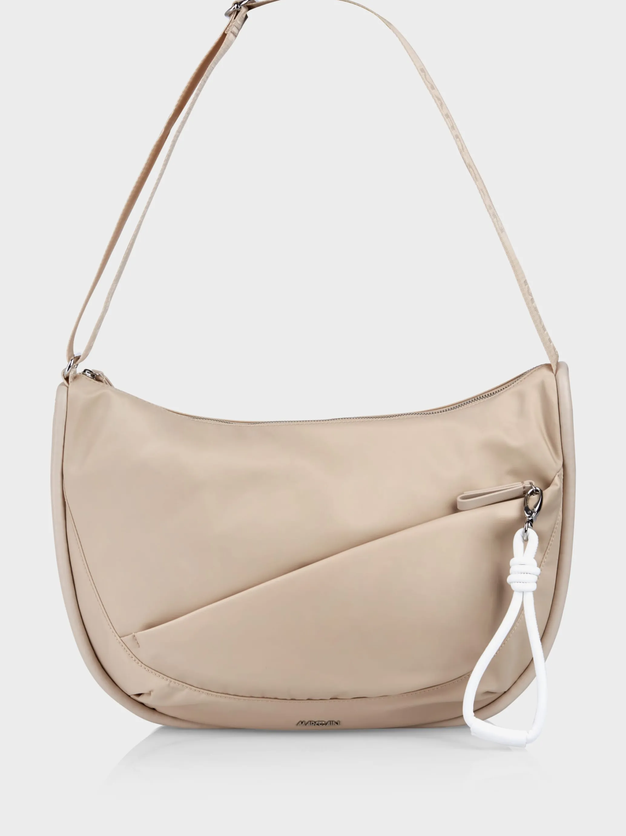 SOFTE SCHULTERTASCHE "RETHINK TOGETHER"-Marc Cain Clearance