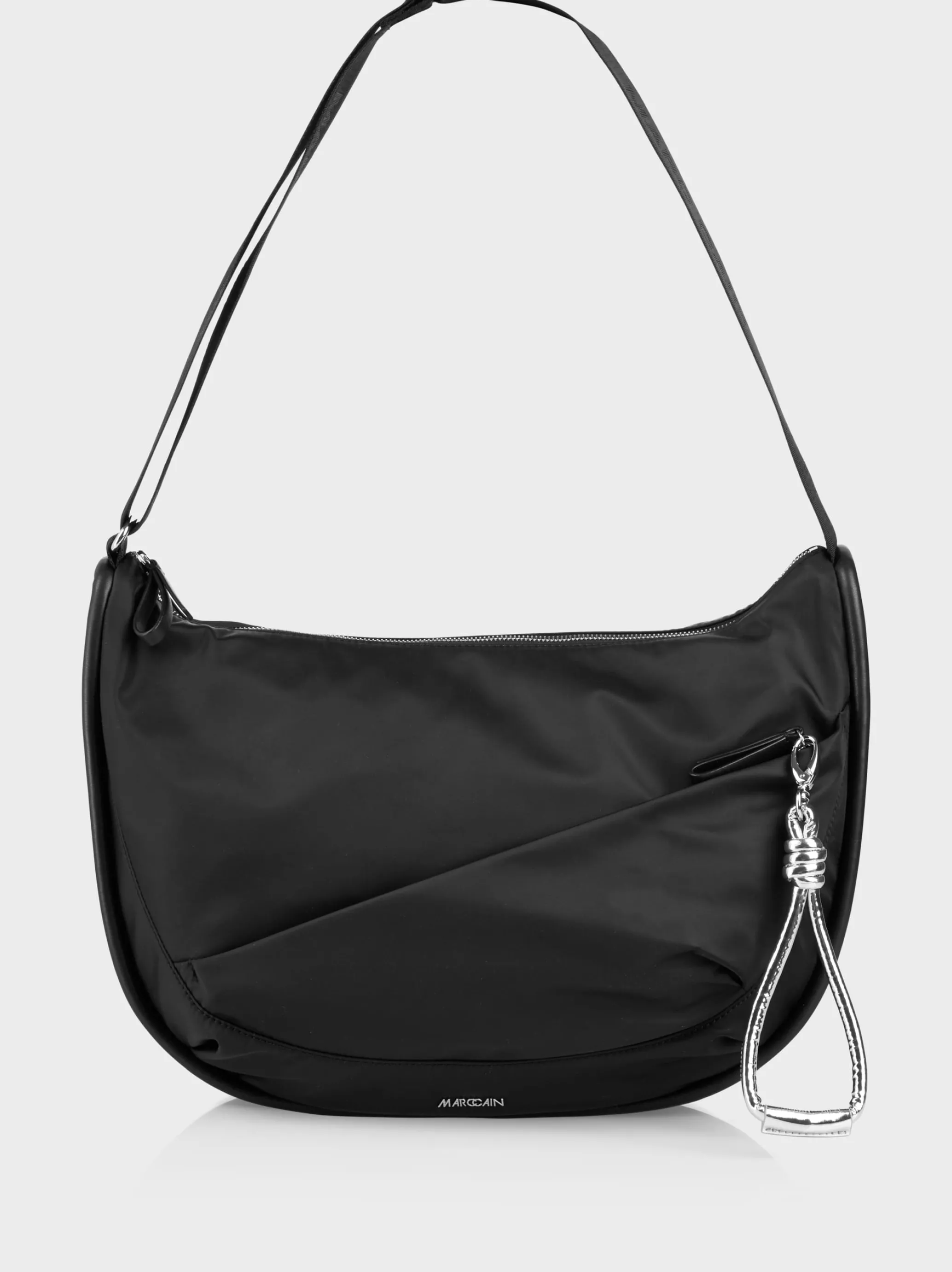 SOFTE SCHULTERTASCHE "RETHINK TOGETHER"-Marc Cain Flash Sale