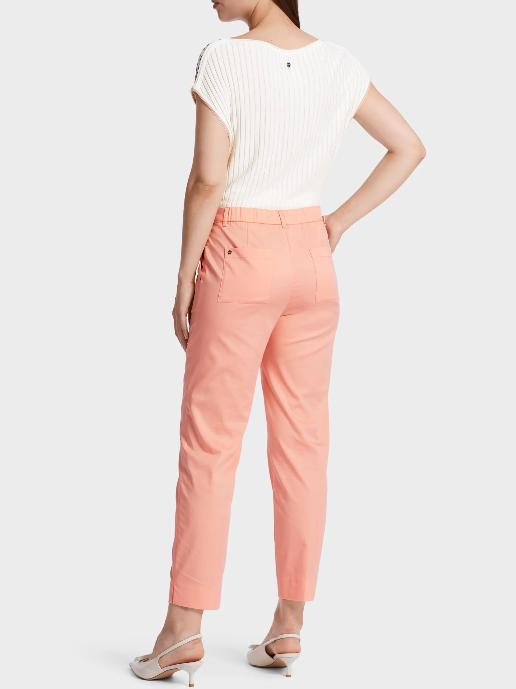 SOMMERLICHE HOSE FUSHUN-Marc Cain Fashion