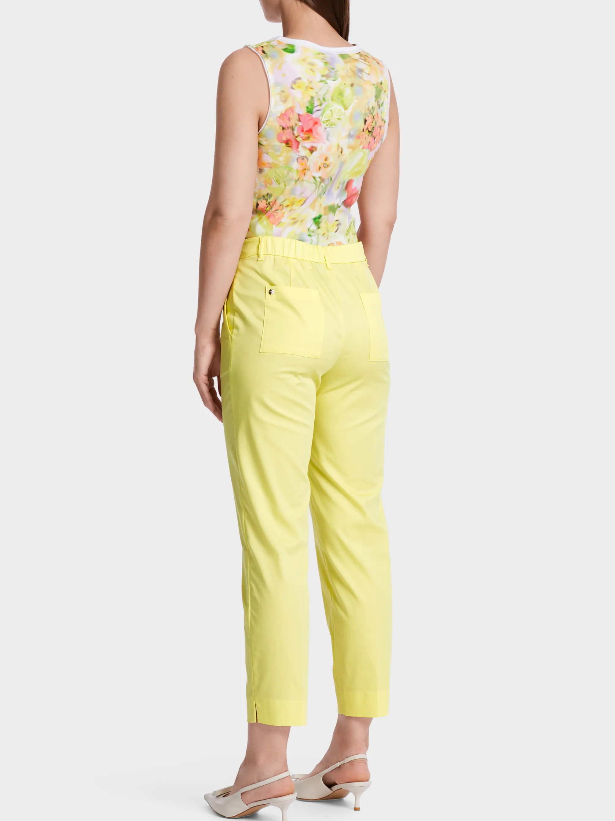 SOMMERLICHE HOSE FUSHUN-Marc Cain New