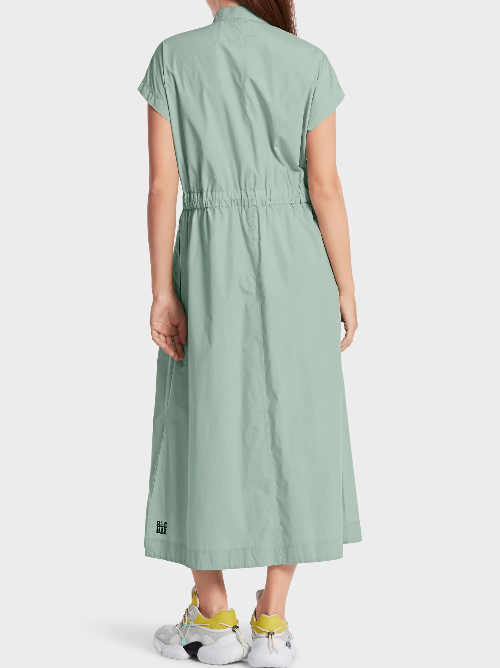 SPORTIVES KLEID "RETHINK TOGETHER"-Marc Cain Online