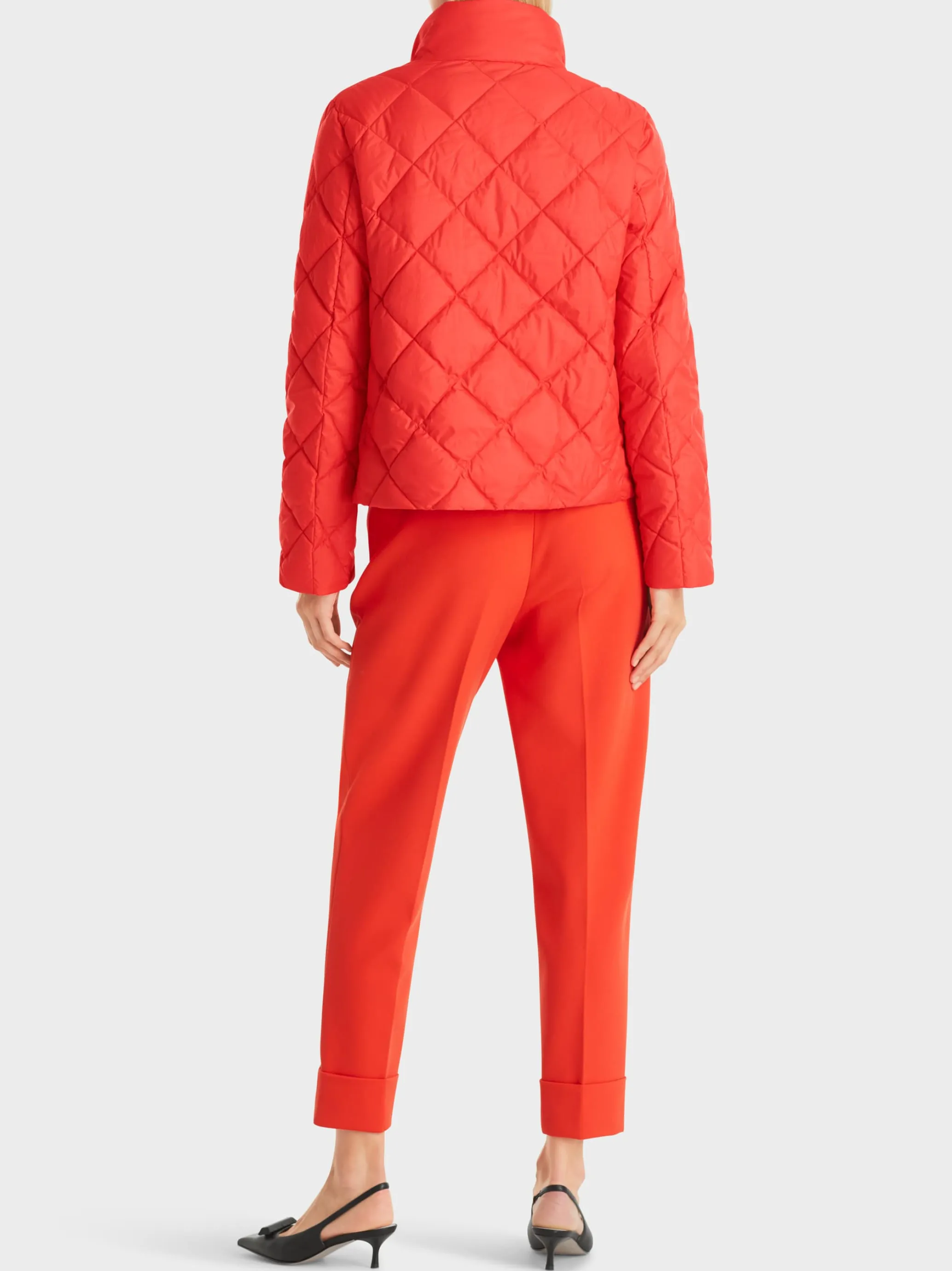 STEPPJACKE "RETHINK TOGETHER"-Marc Cain Shop