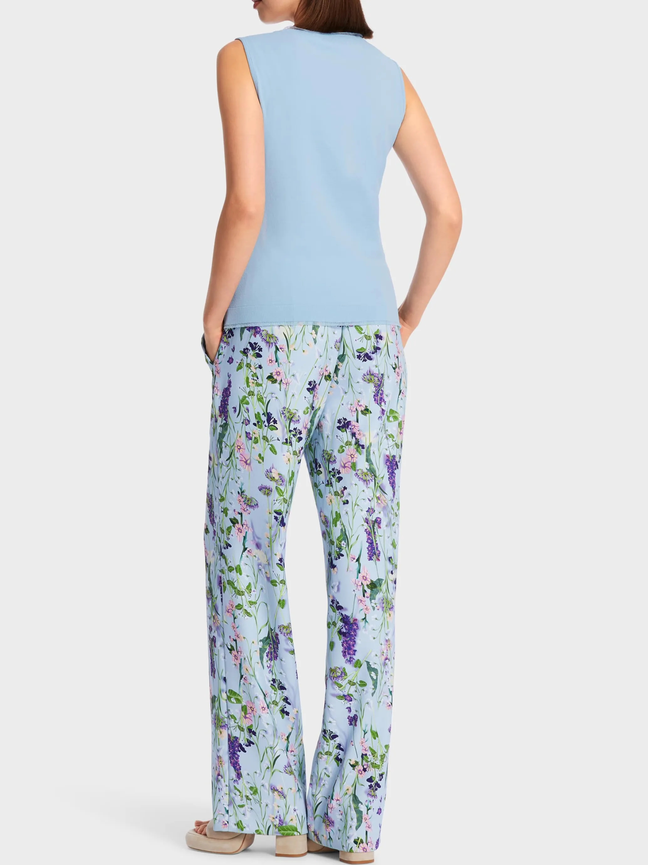 STRICKTOP "RETHINK TOGETHER"-Marc Cain Best